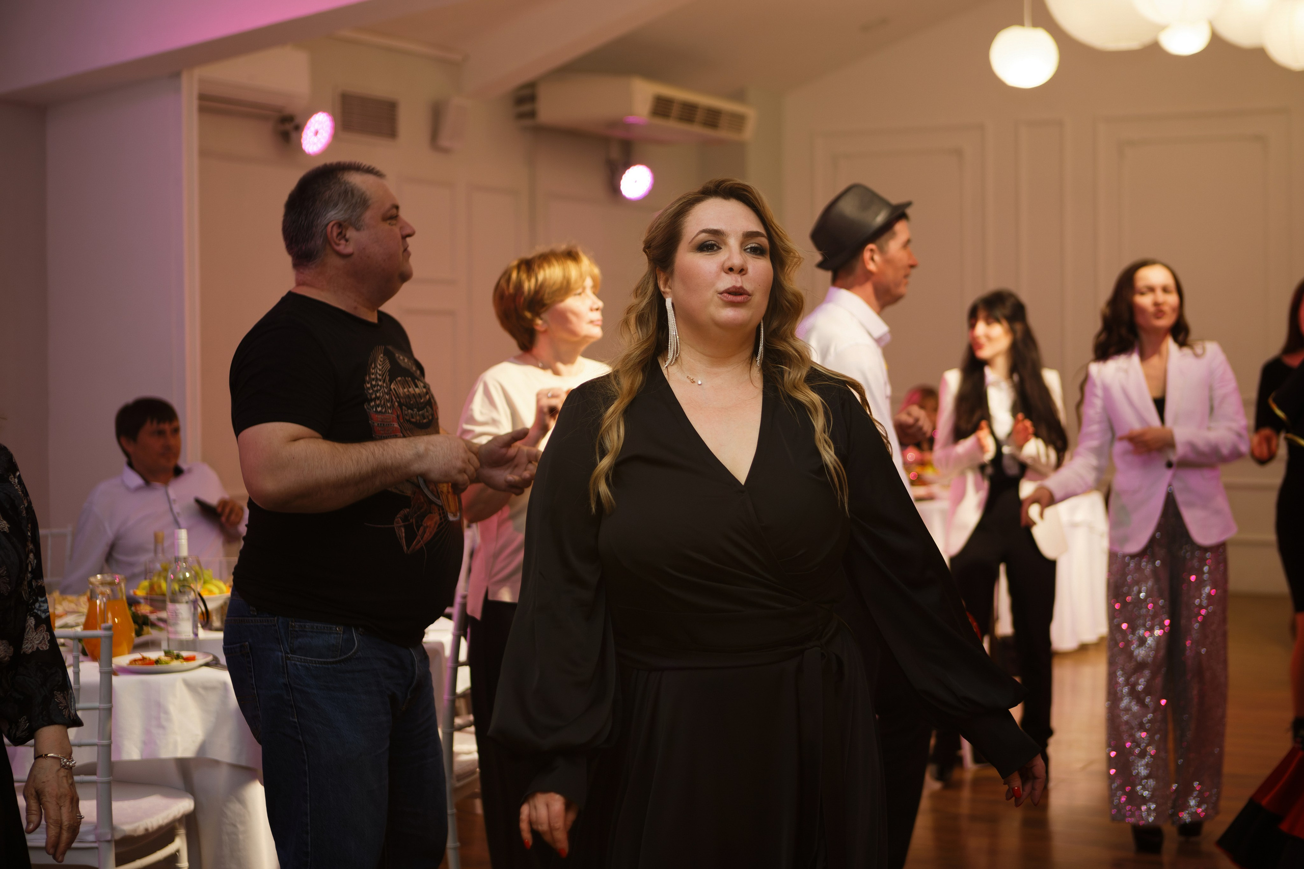 Юбилей Екатерины. Марина Шаймухаметова. Фотограф в Уфе