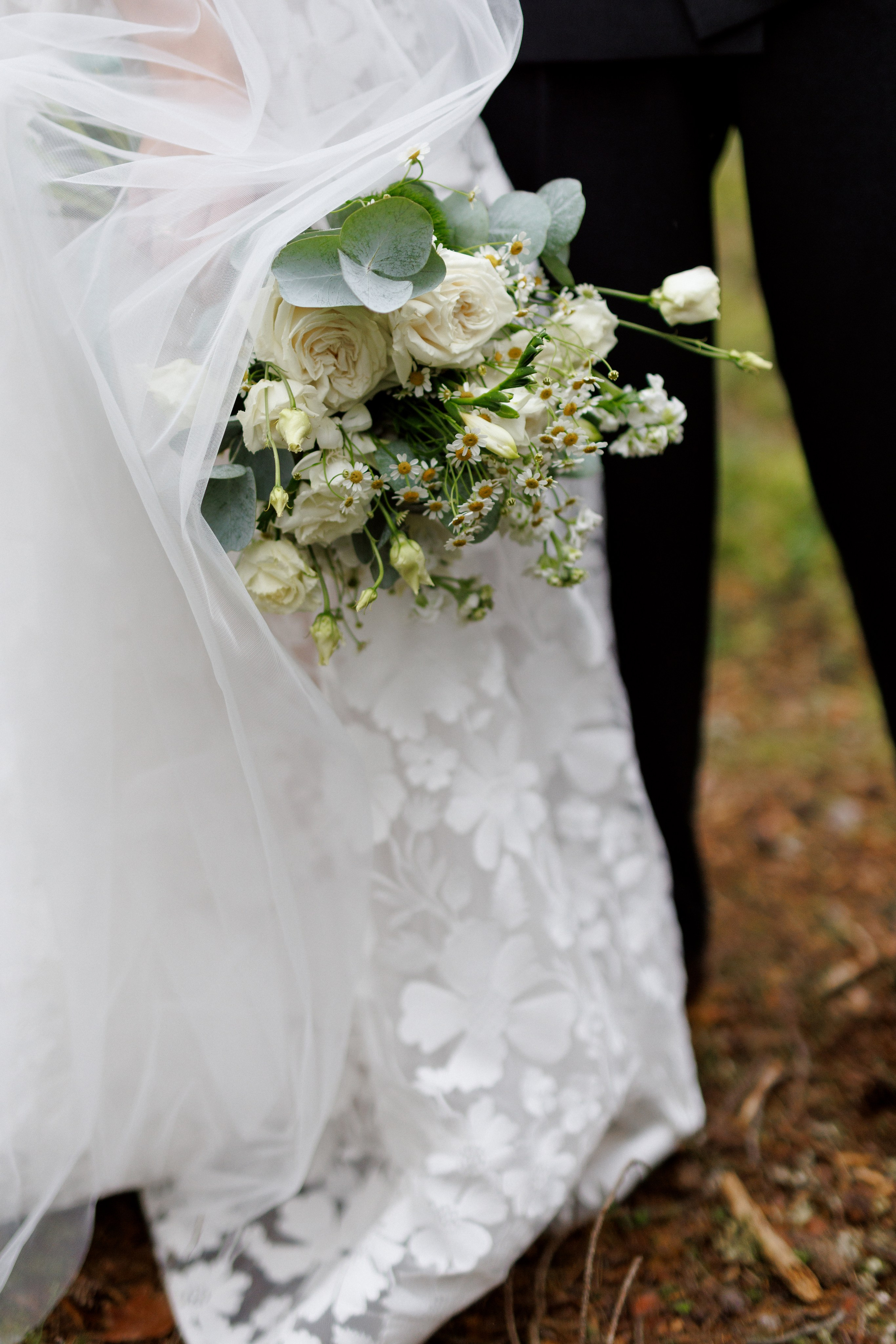 Ромашковые ромашки. Свадебный и семейный фотограф в Твери, Москве, Санкт-Петербурге