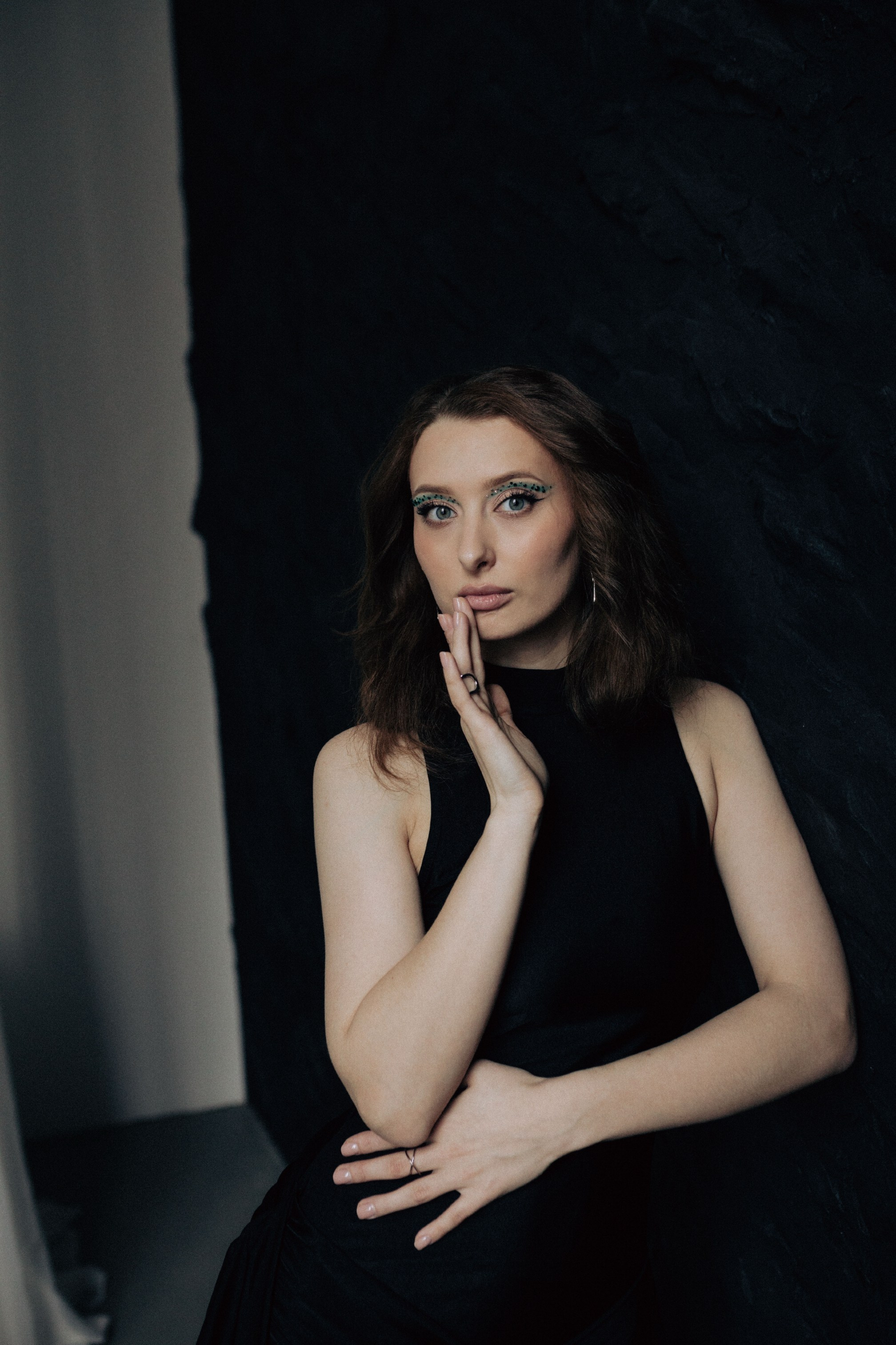 Настя. Фотограф Стилист Тюмень Вера Хайруллина