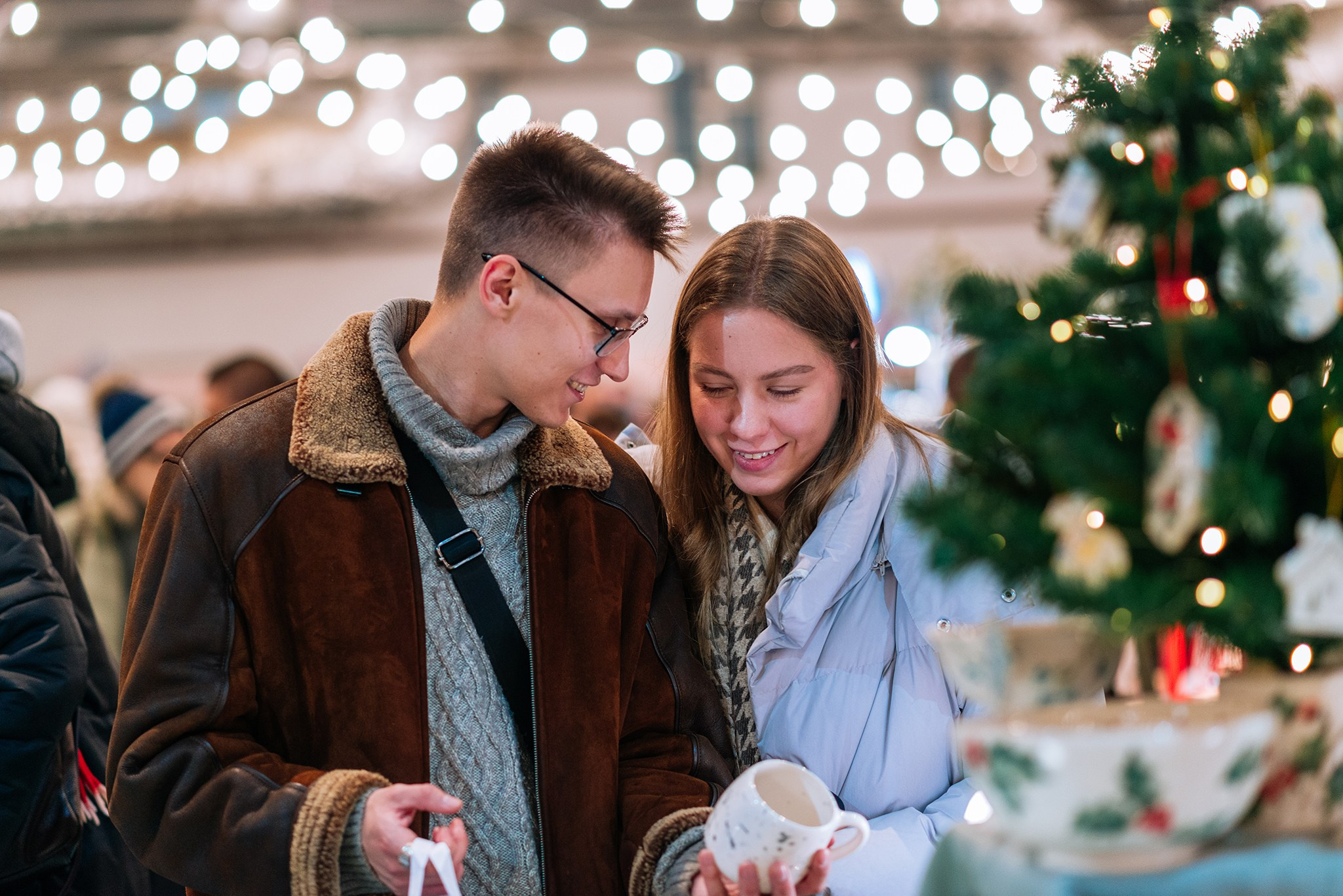 Ceramania. Декабрь 25. Репортажный фотограф в Санкт-Петербурге Анастасия Клёпова