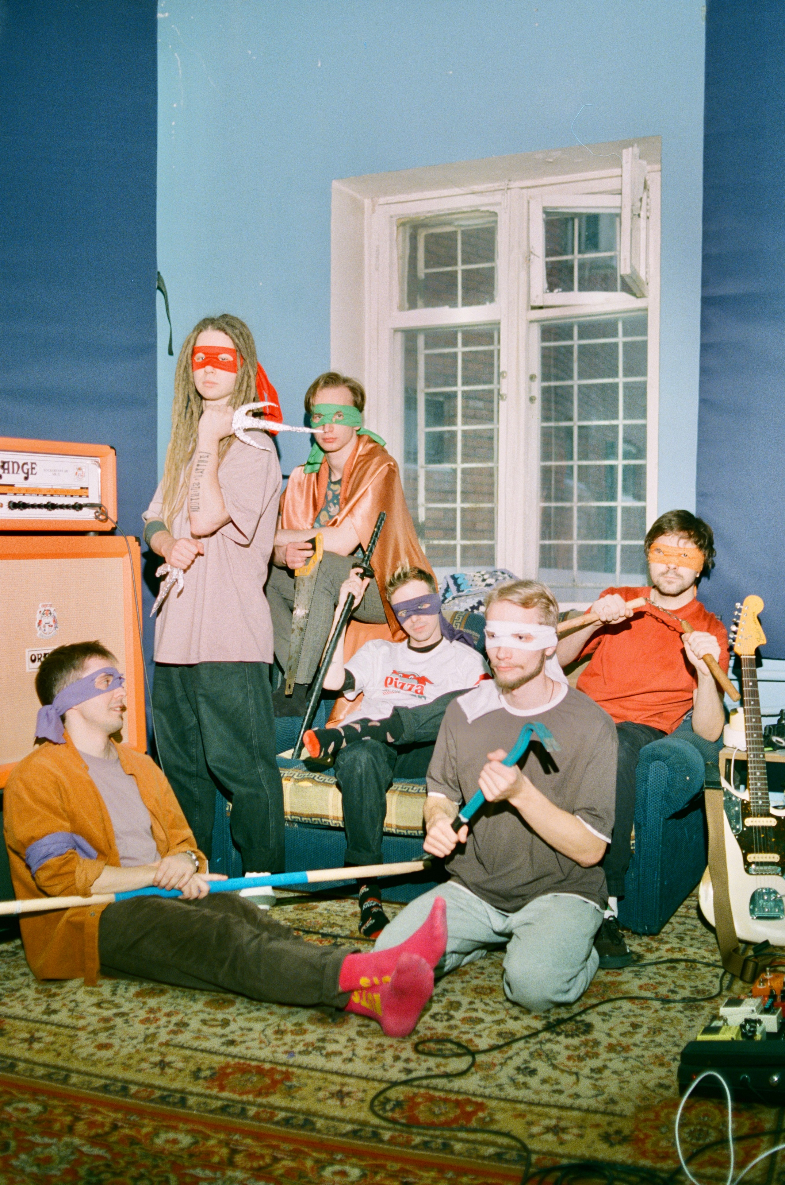 Magnitola. Photographer Dima Sharov | Фотограф Дима Шаров