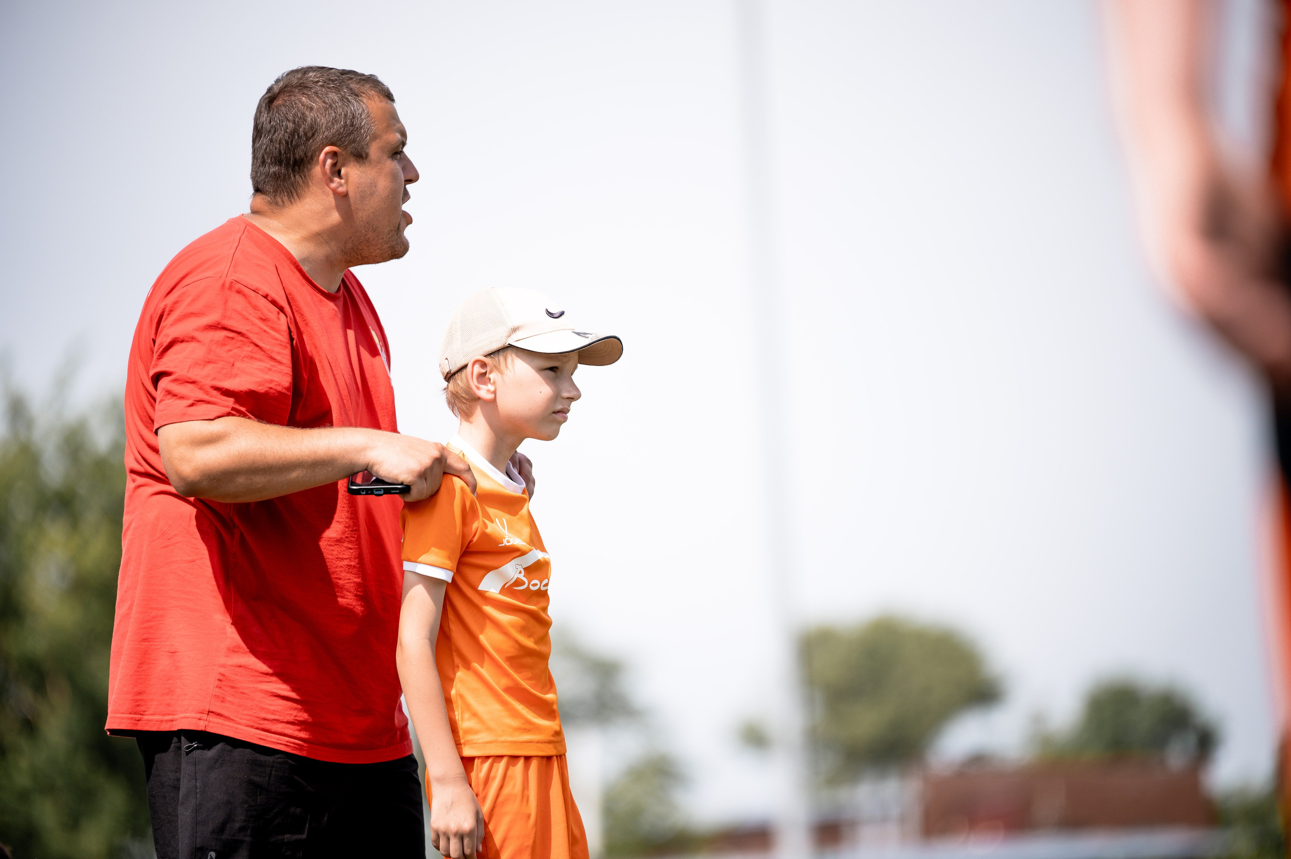 Восход. Щекино. Май, 2025. Спортивный фотограф в Туле и Тульской области. Файсханова Фото Спорт