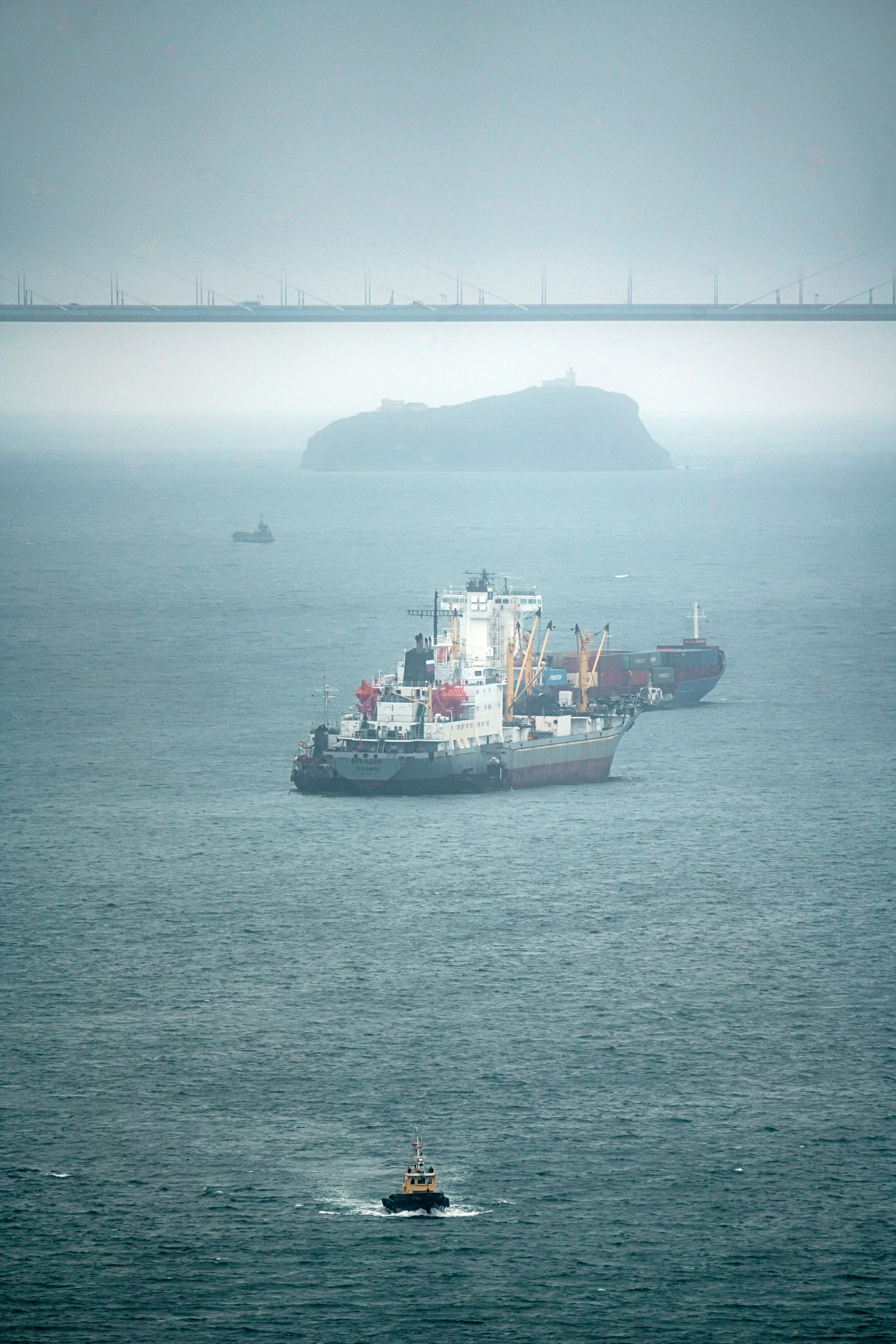 Весеннее Приморье. Май