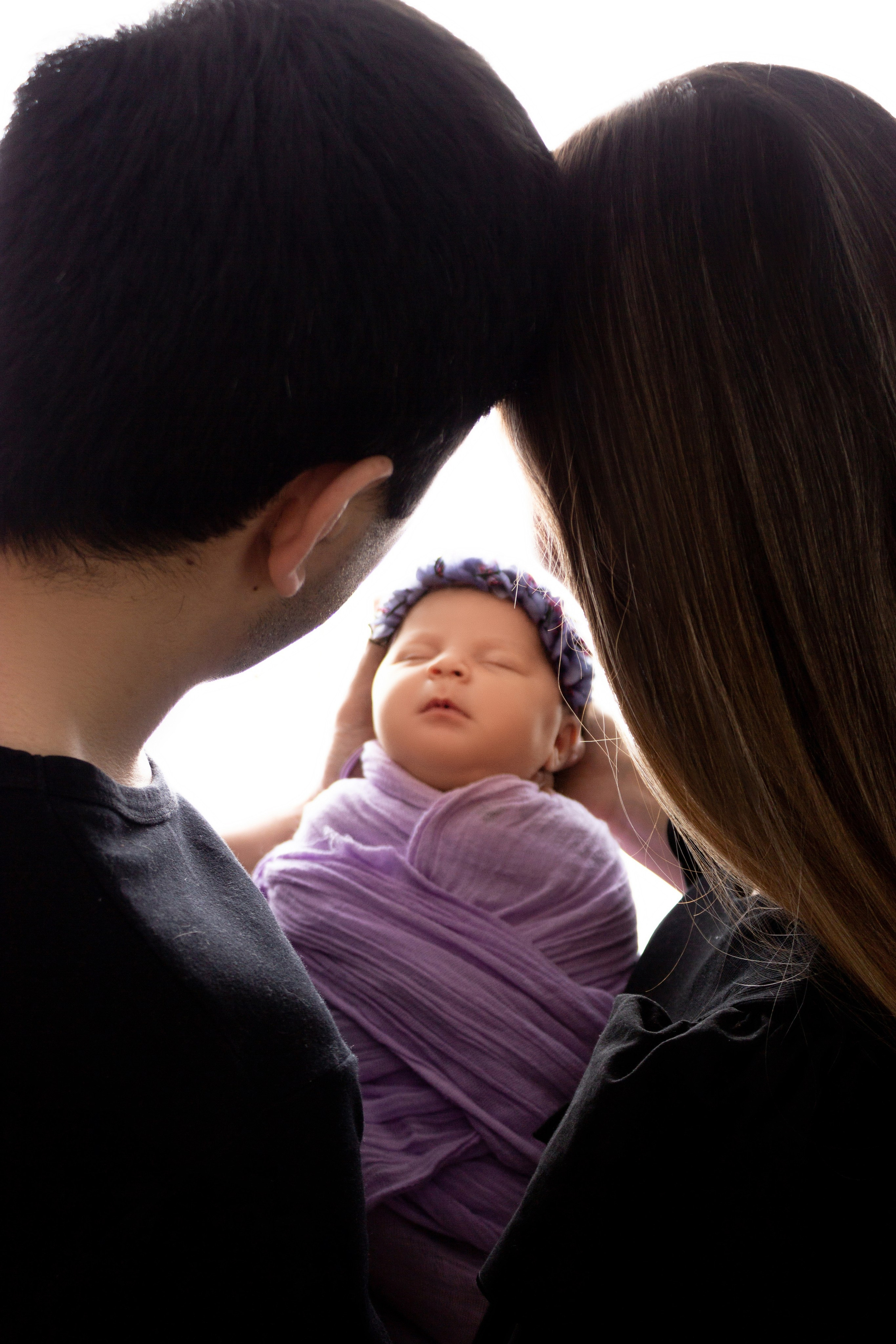 Совместные кадры. Фотограф новорожденных г. Подольск, г. Жуковский, весь юг Москвы и Моск.обл