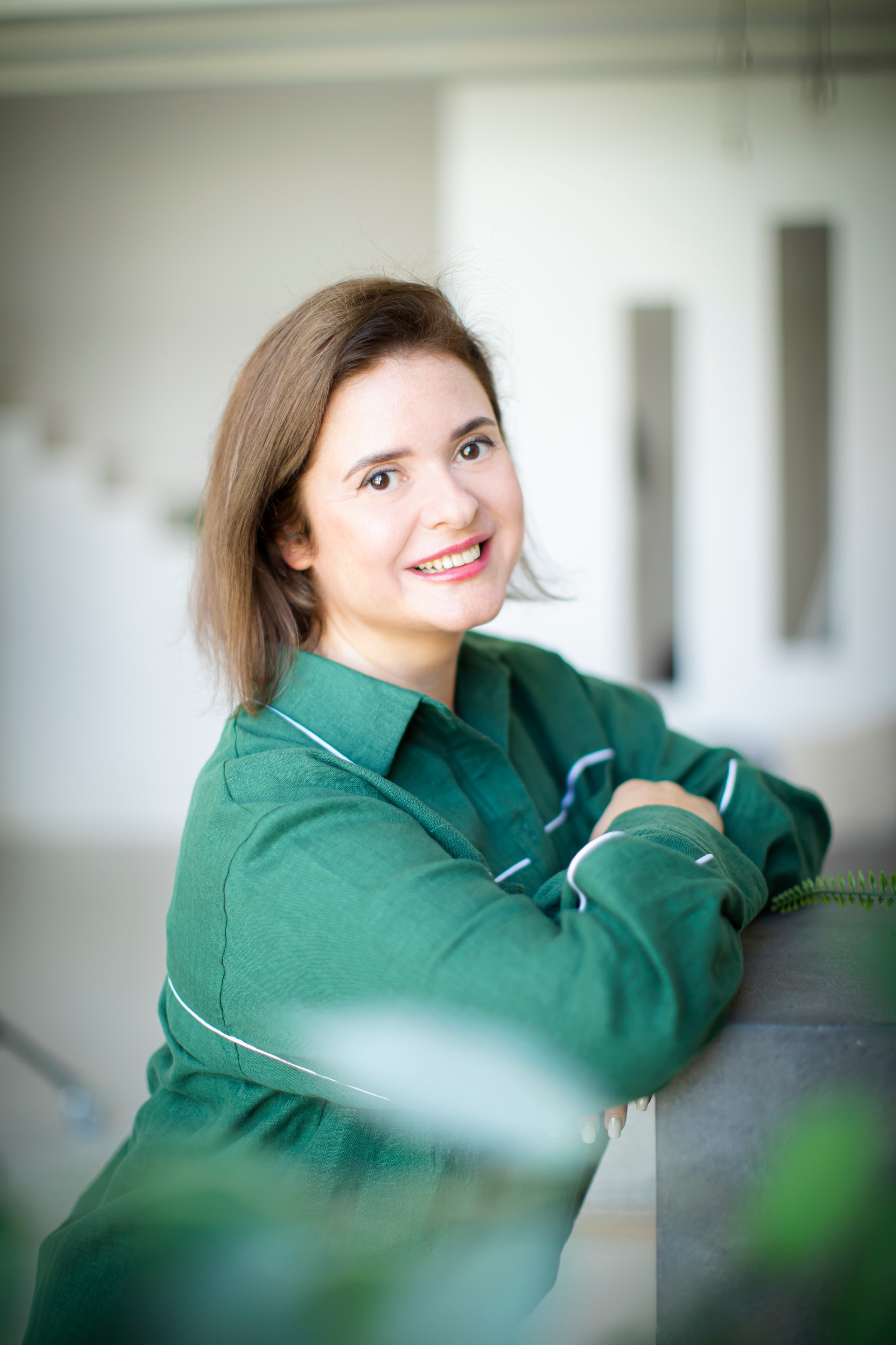 Ольга, студия Элемент. Фотограф Наталья Штукина