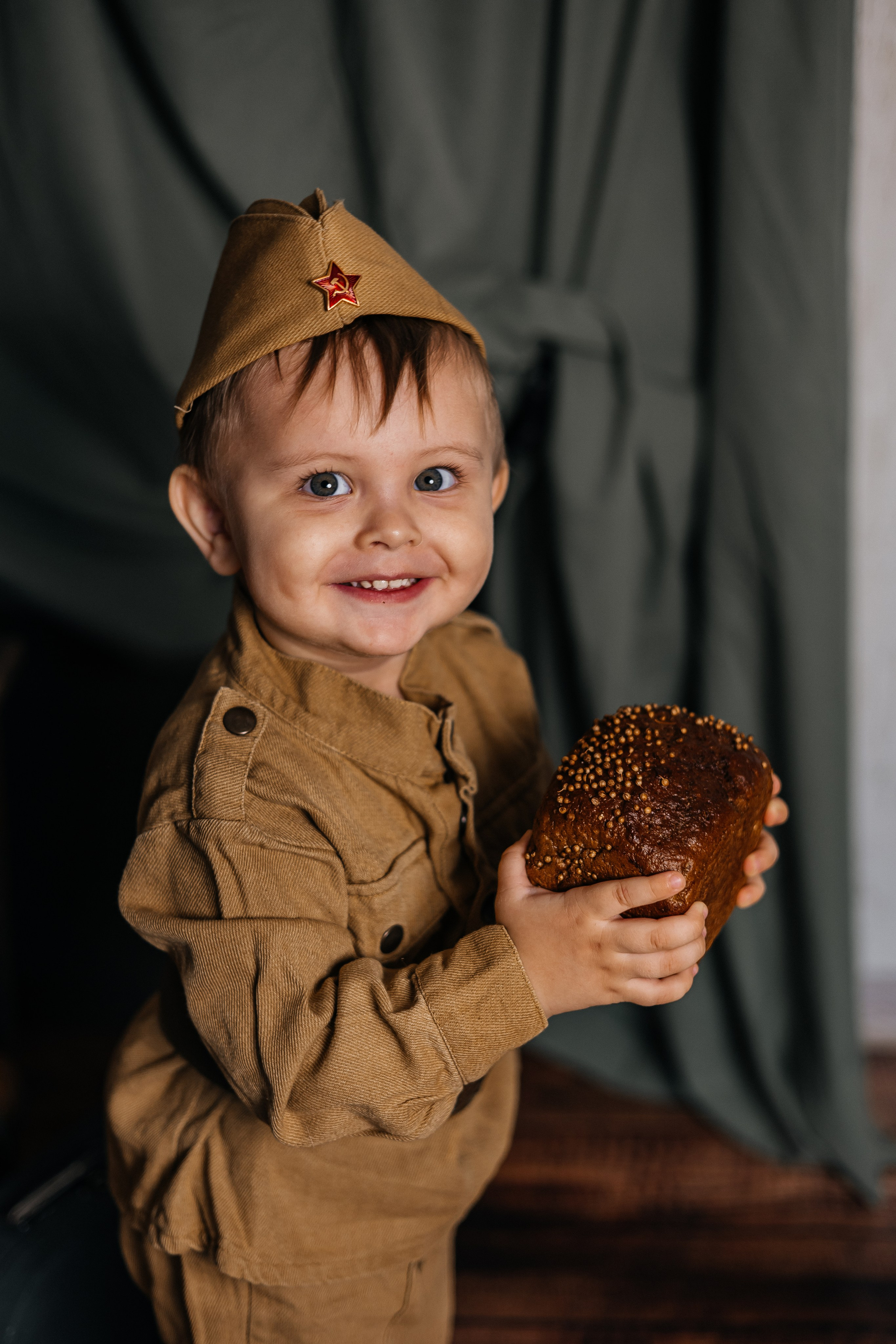 ПОБЕДА. Фотограф новорождённых Екатерина Боброва. Ульяновск