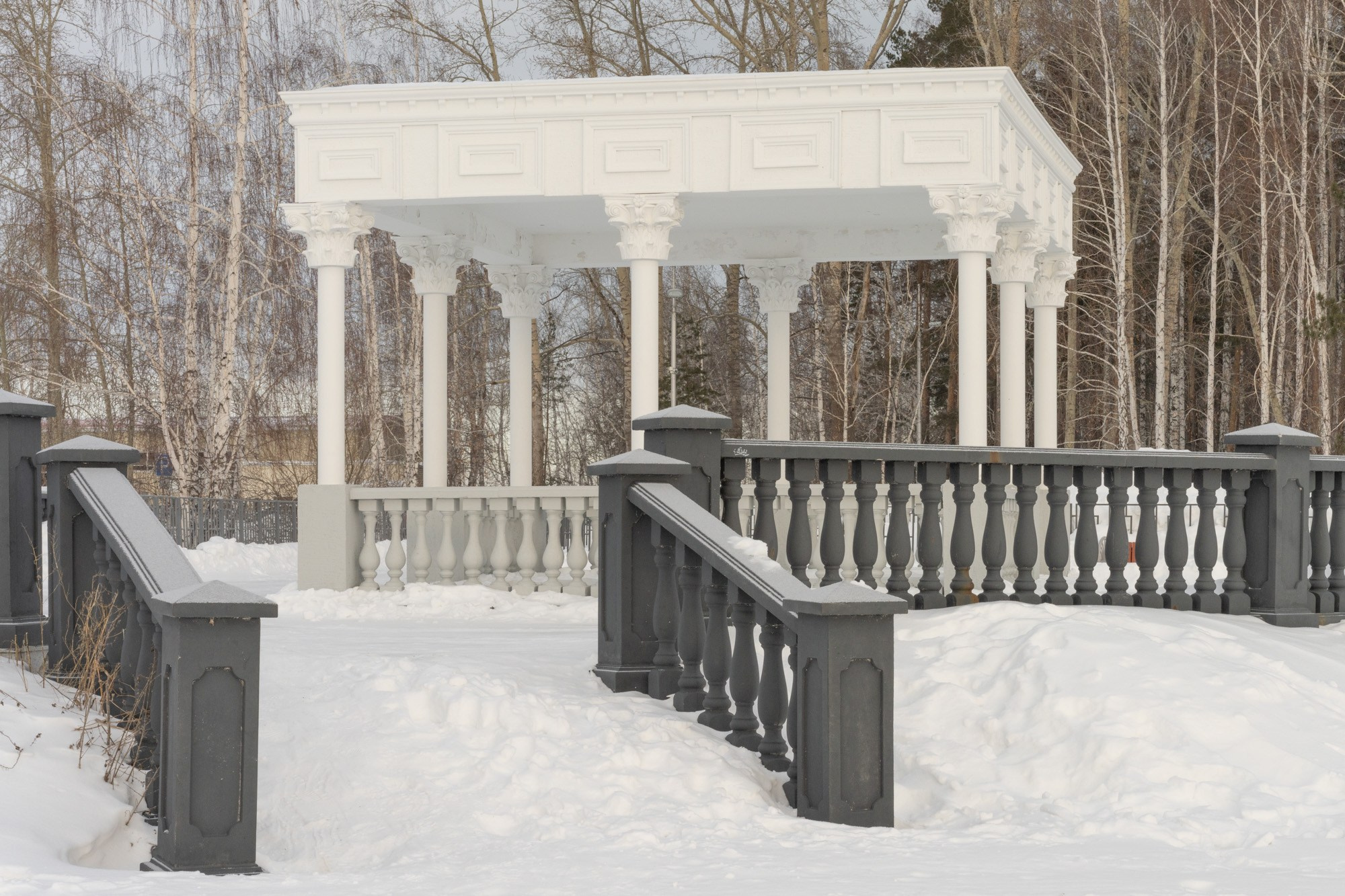 Озера и места отдыха — Александр Барановский