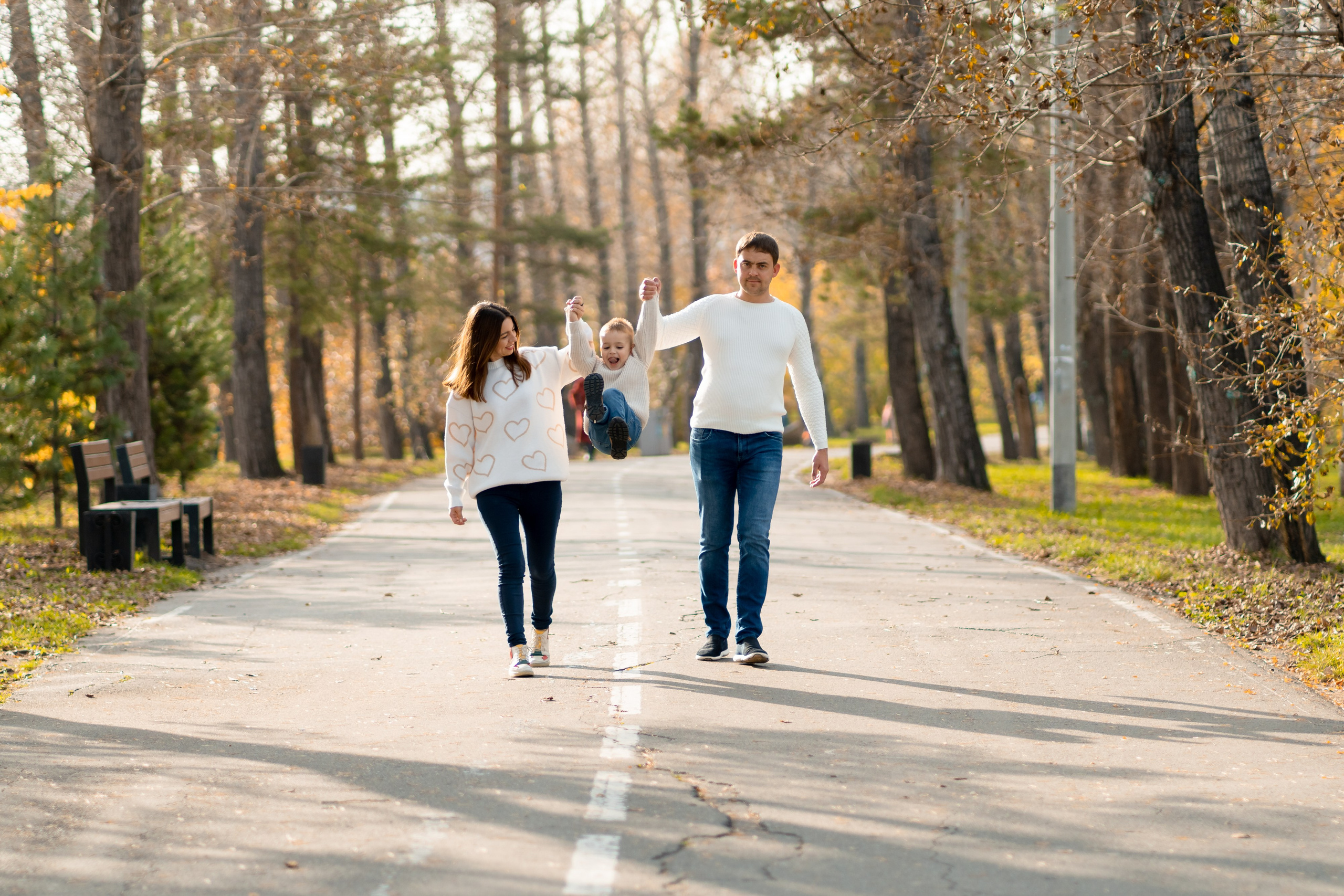 Осенняя о.Юность. Анастасия Подольская: фотограф из Иркутска