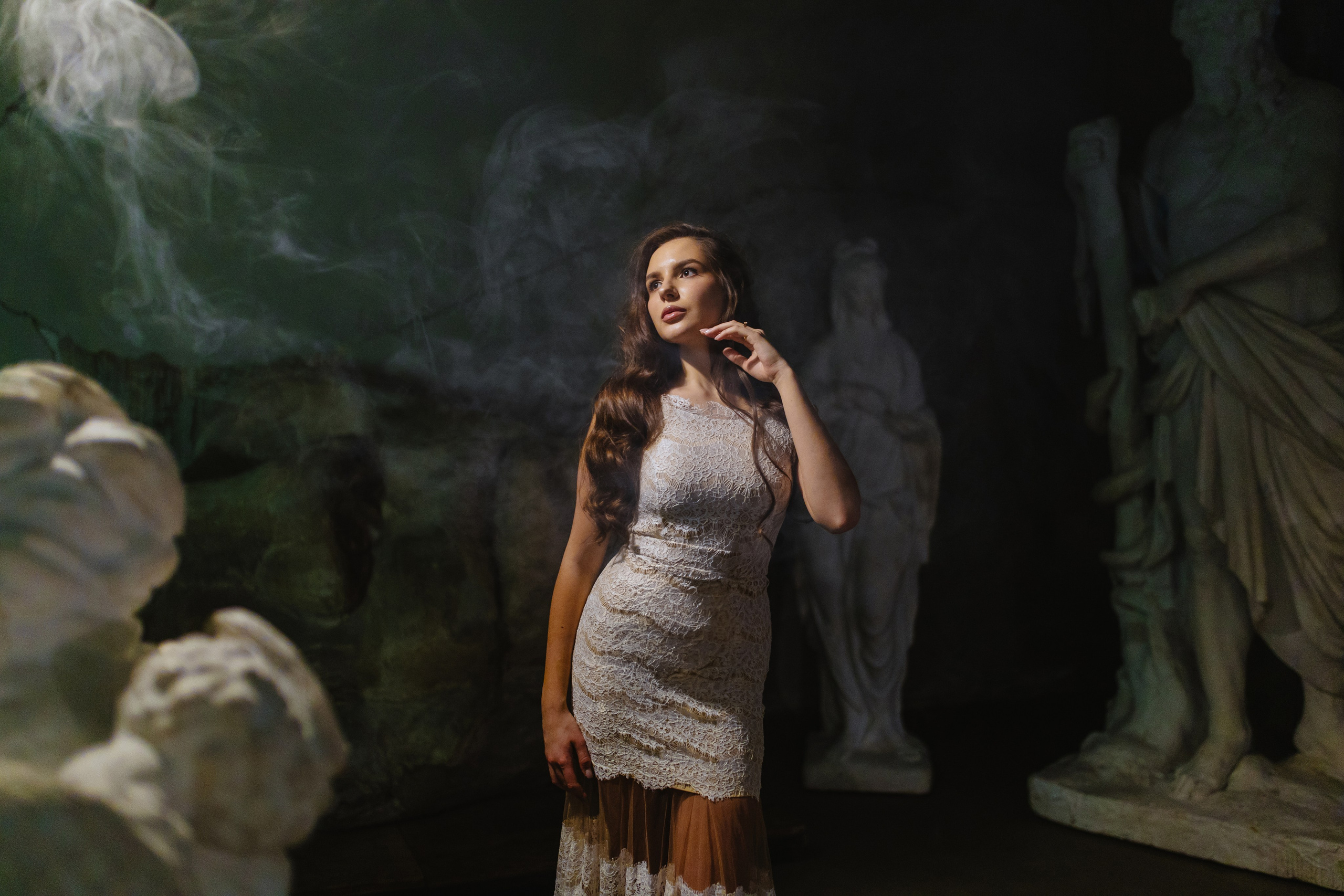 Viktoria. Фотограф Алиса Субботина