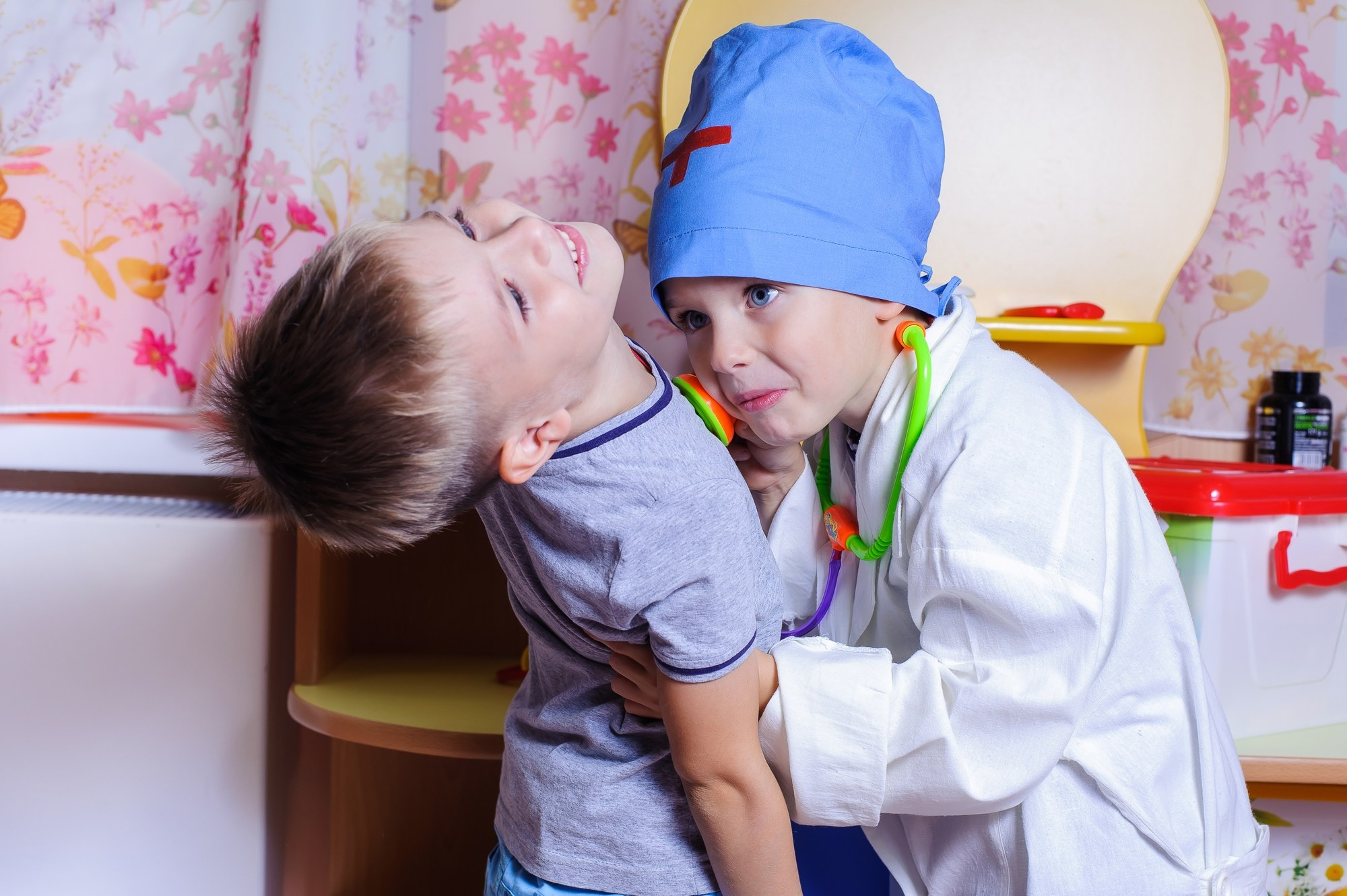 Детский сад