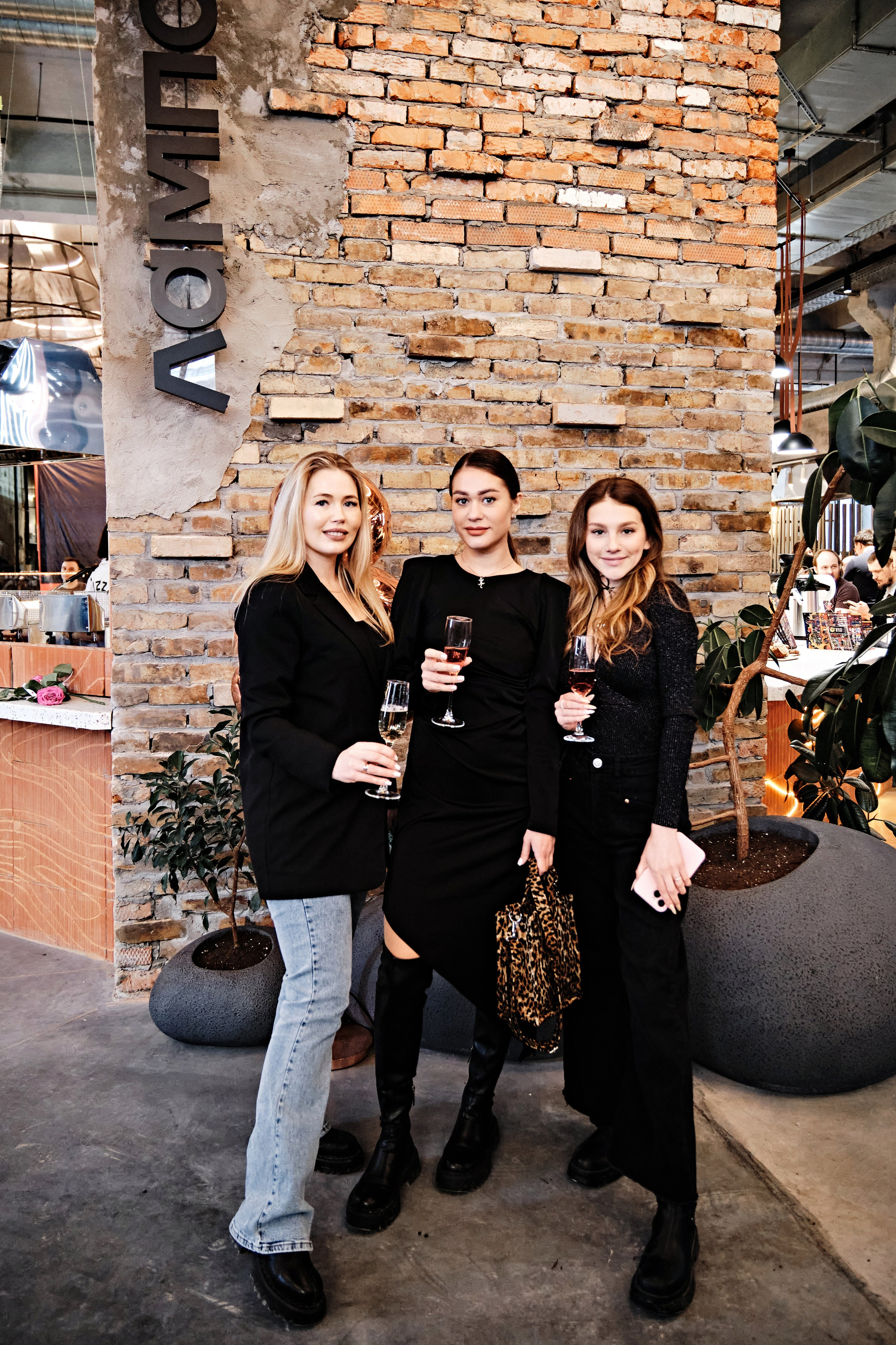 Открытие пространства/магазина