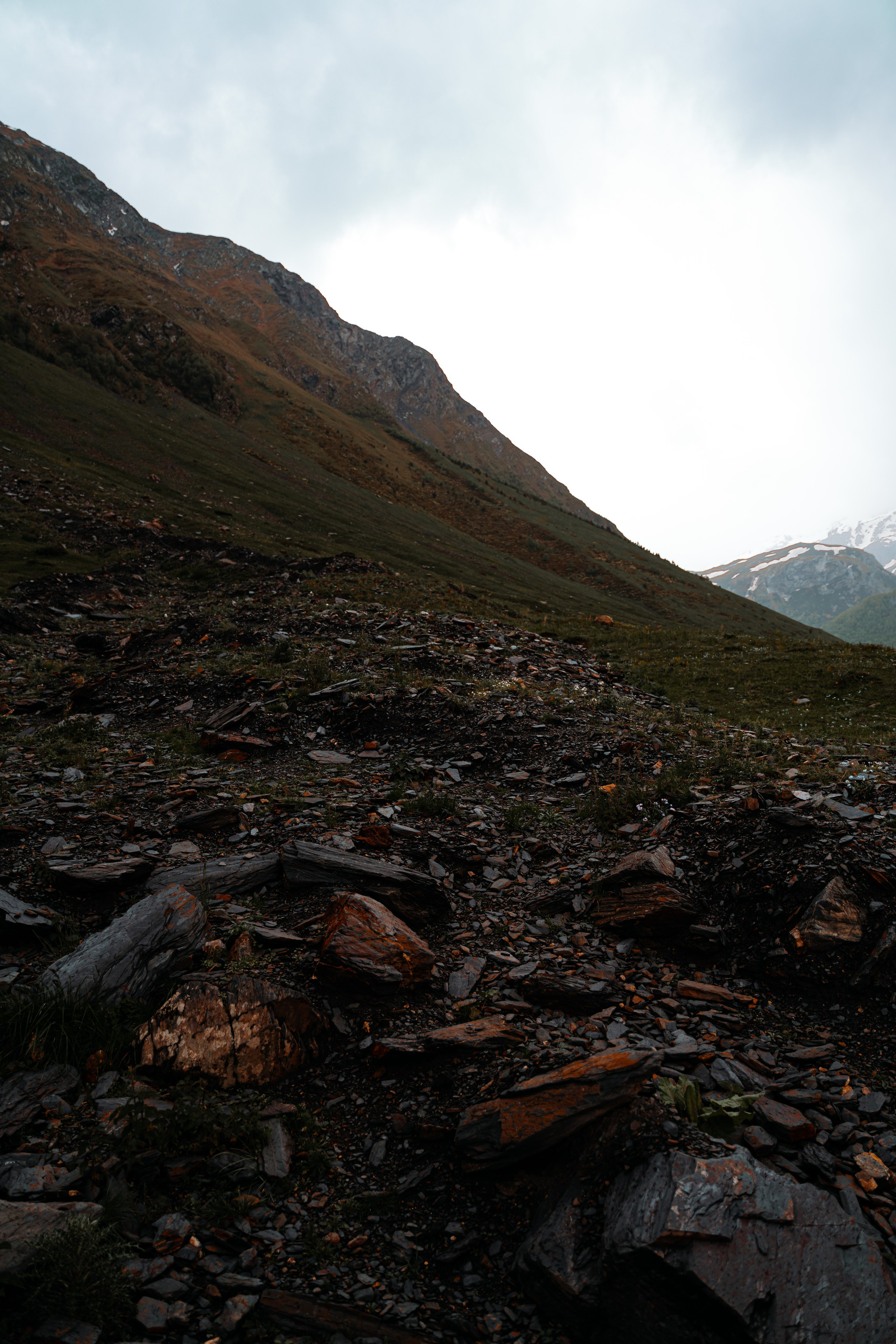 Пейзаж. Фотограф Кантемир Бараов