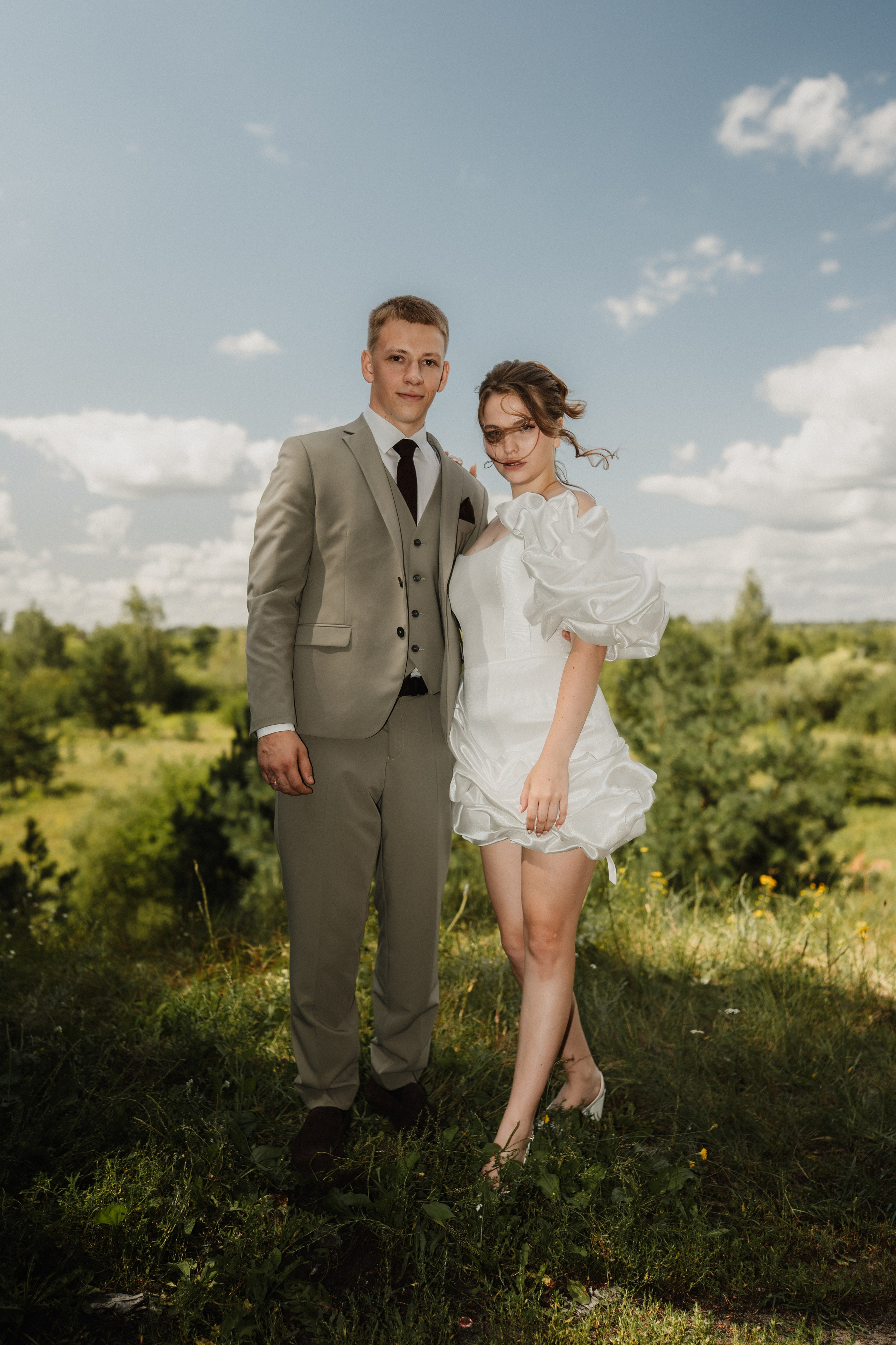 Дима и Полина. Фотограф Тамбов — Воронеж