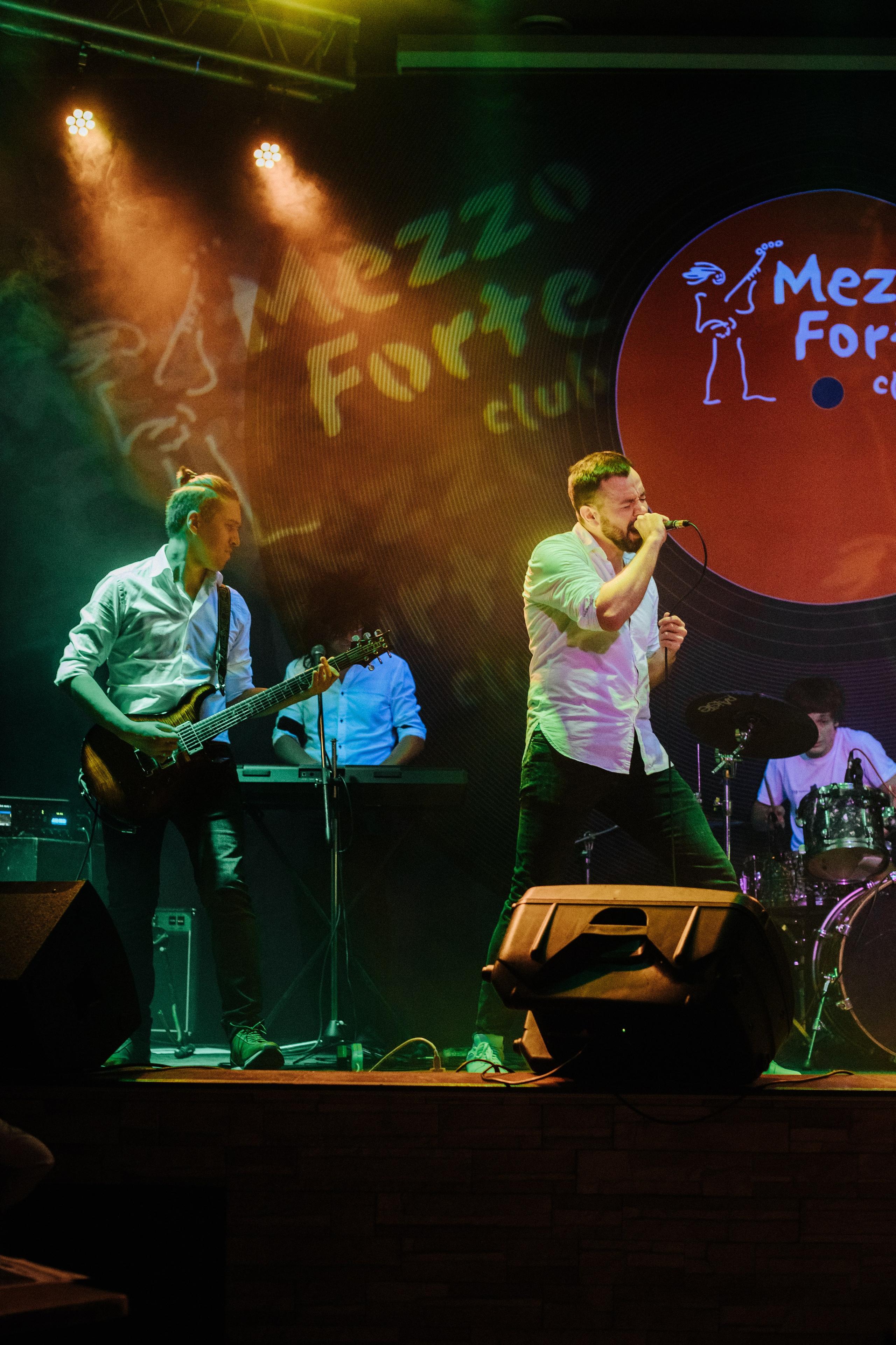 Концерт день дурака и разные люди. Свадебный и семейный фотограф Скрынник Светлана