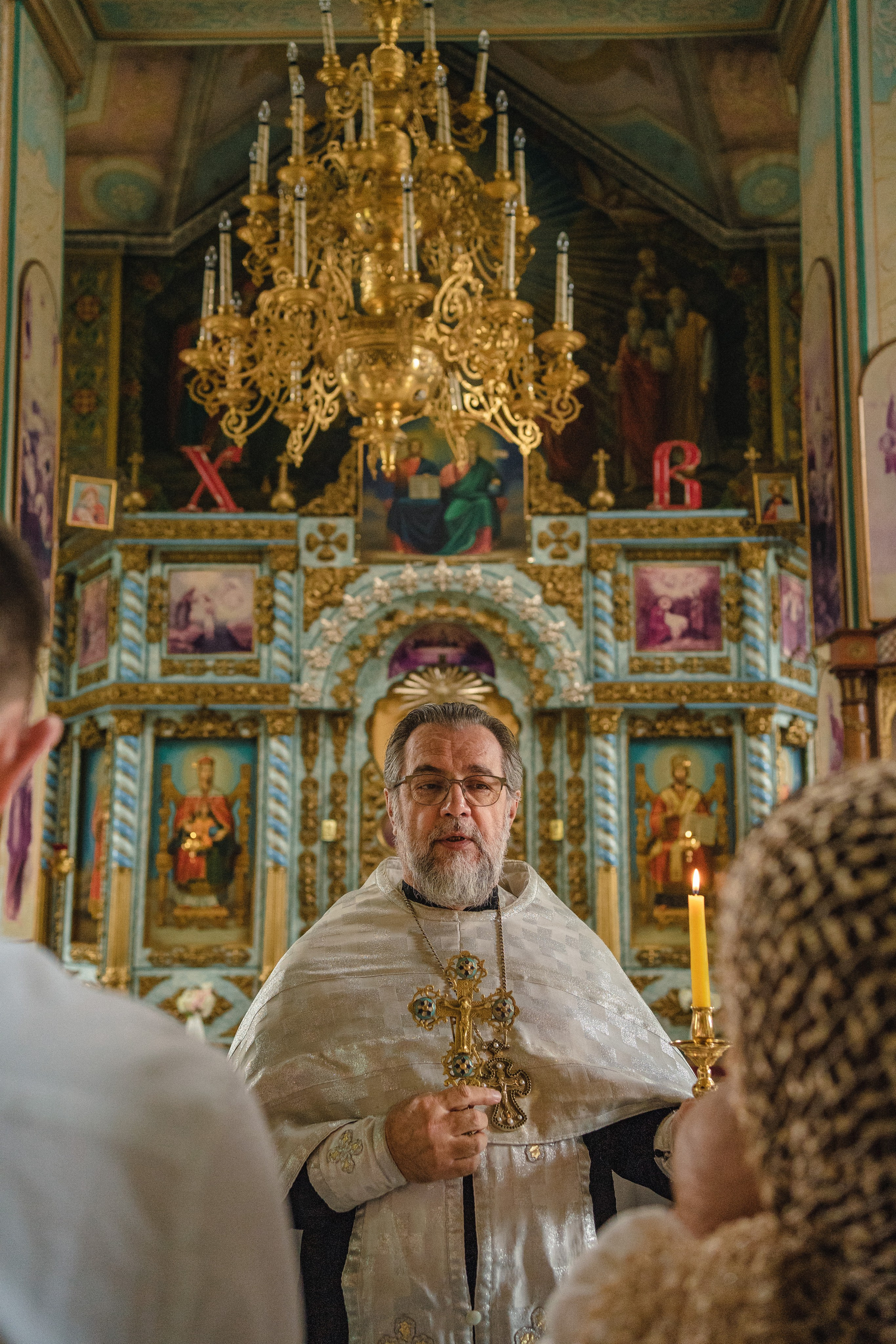 Крестины. Фотограф Самара Мария Арт