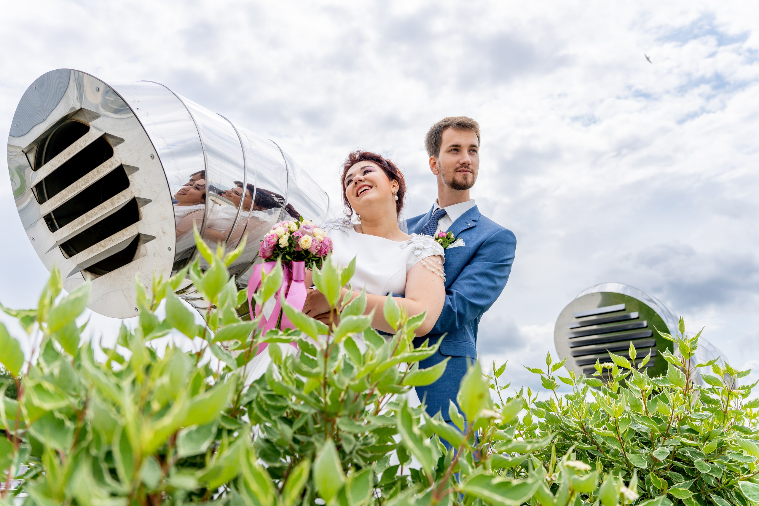 Кринжовая свадьба. Видеограф Алексей Жарков