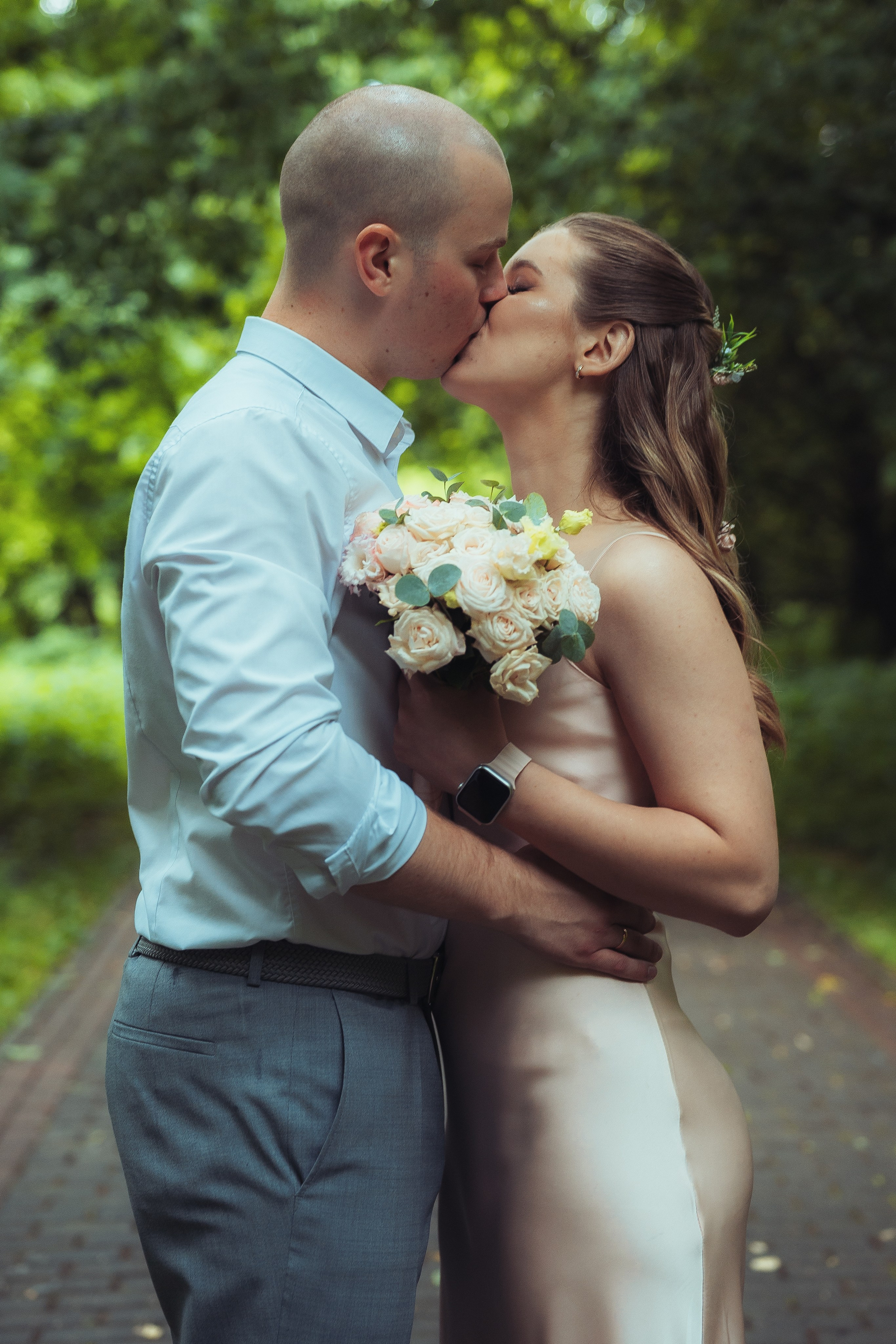 Свадебная съёмка Ивана и Анастасии. Иван Кубик — фотограф и видеограф