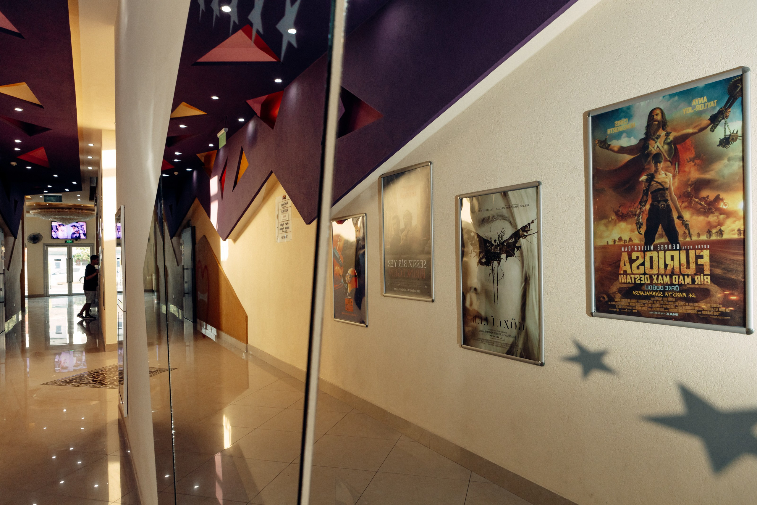 Orlando Starlux. Photographer in Batumi, Georgia Pavel Sharnikov