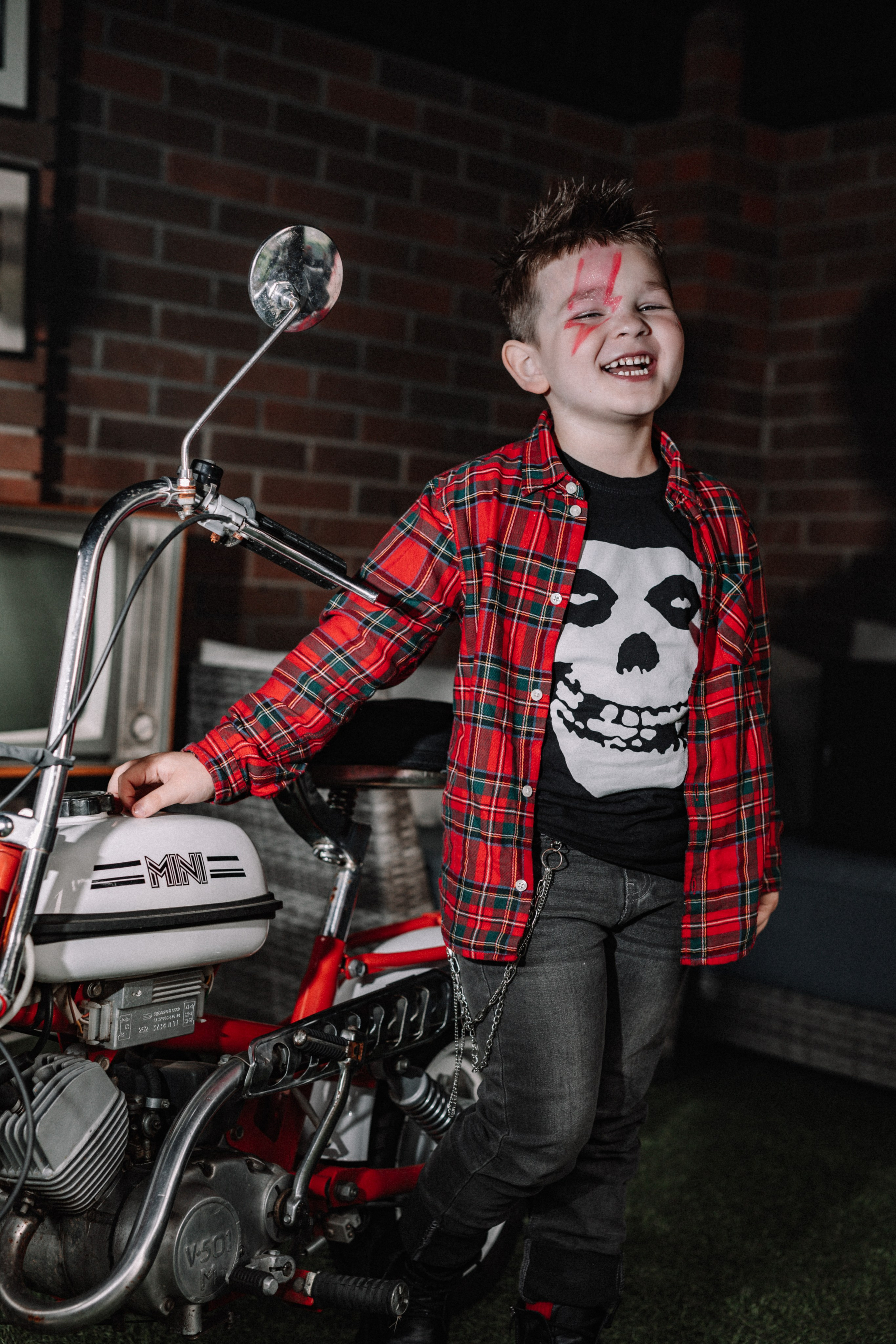 Рок-звёзды. Фотограф детей и подростков в Москве Таня Королева