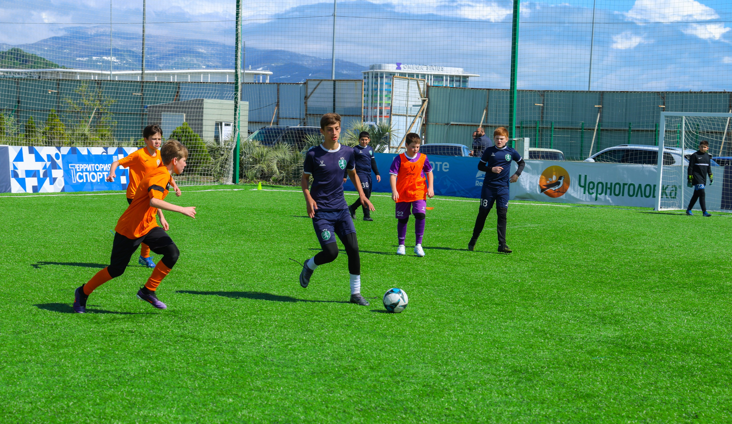 Футбол. Фотограф в Сочи, Краснодаре и Ростове на Дону