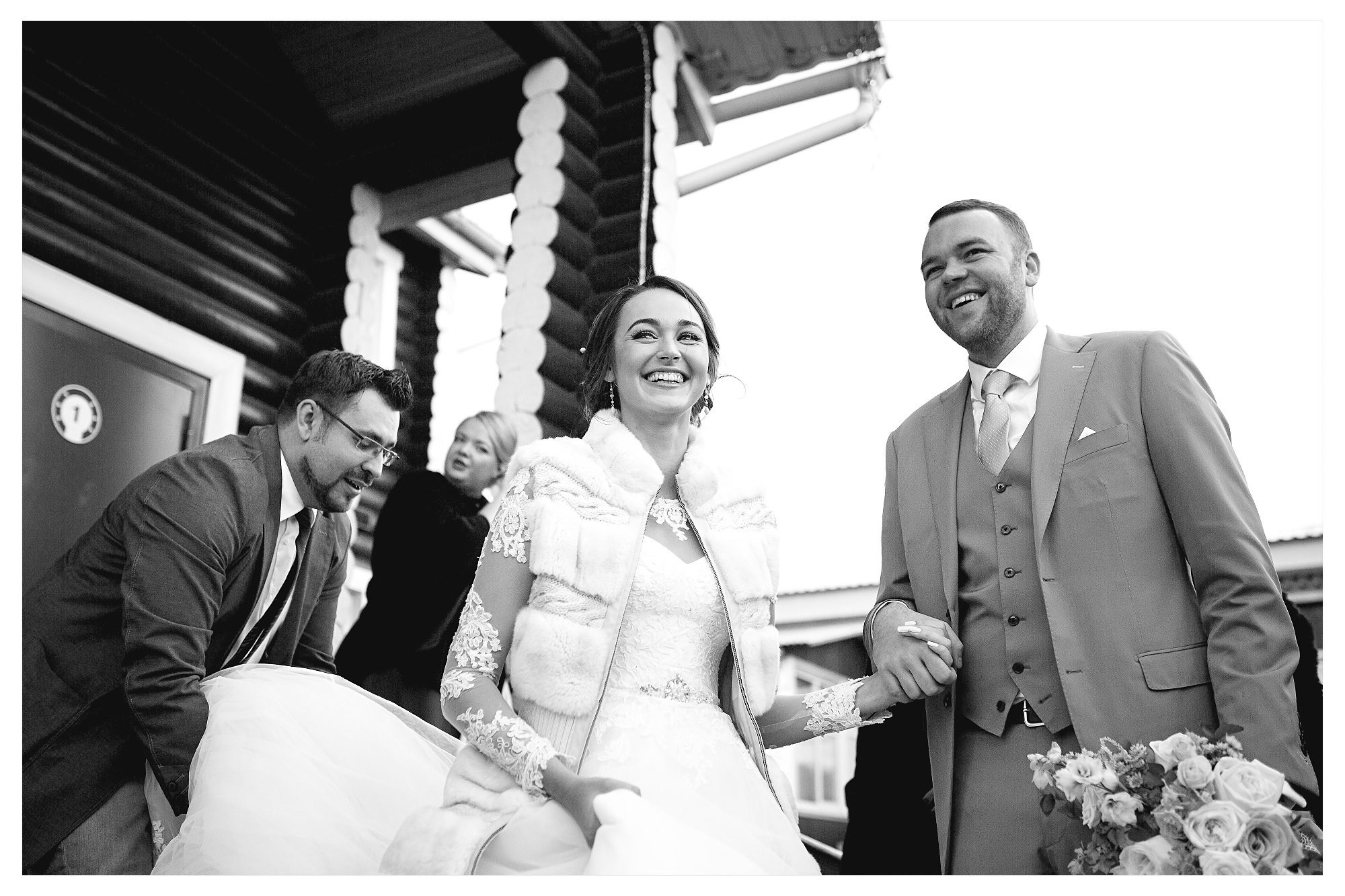 Свадьба Димы и Вики. Фотограф Георгий Сапожников