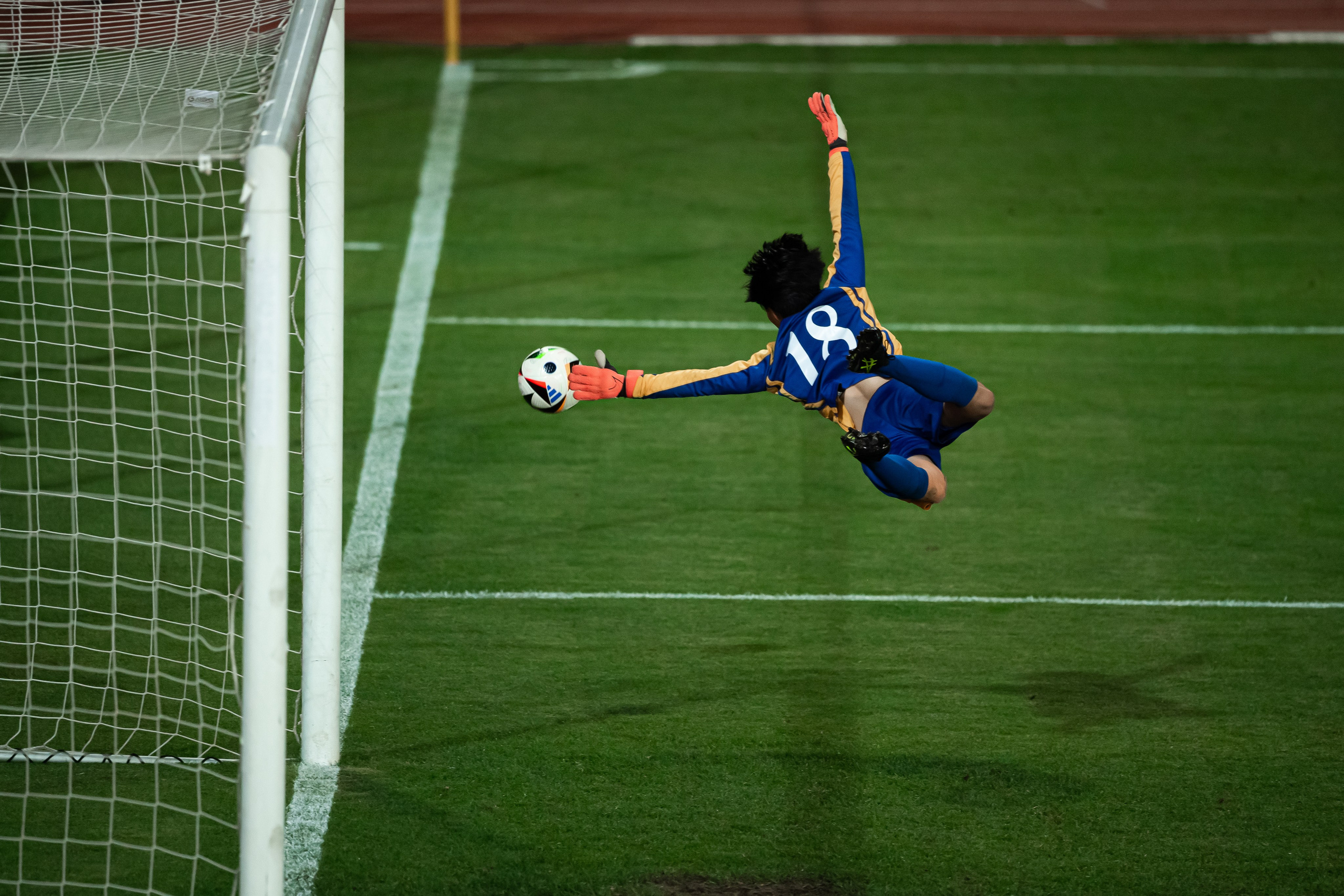 Russia — DPRK, 12/07/2024. Фотограф Кирилл Сафонов