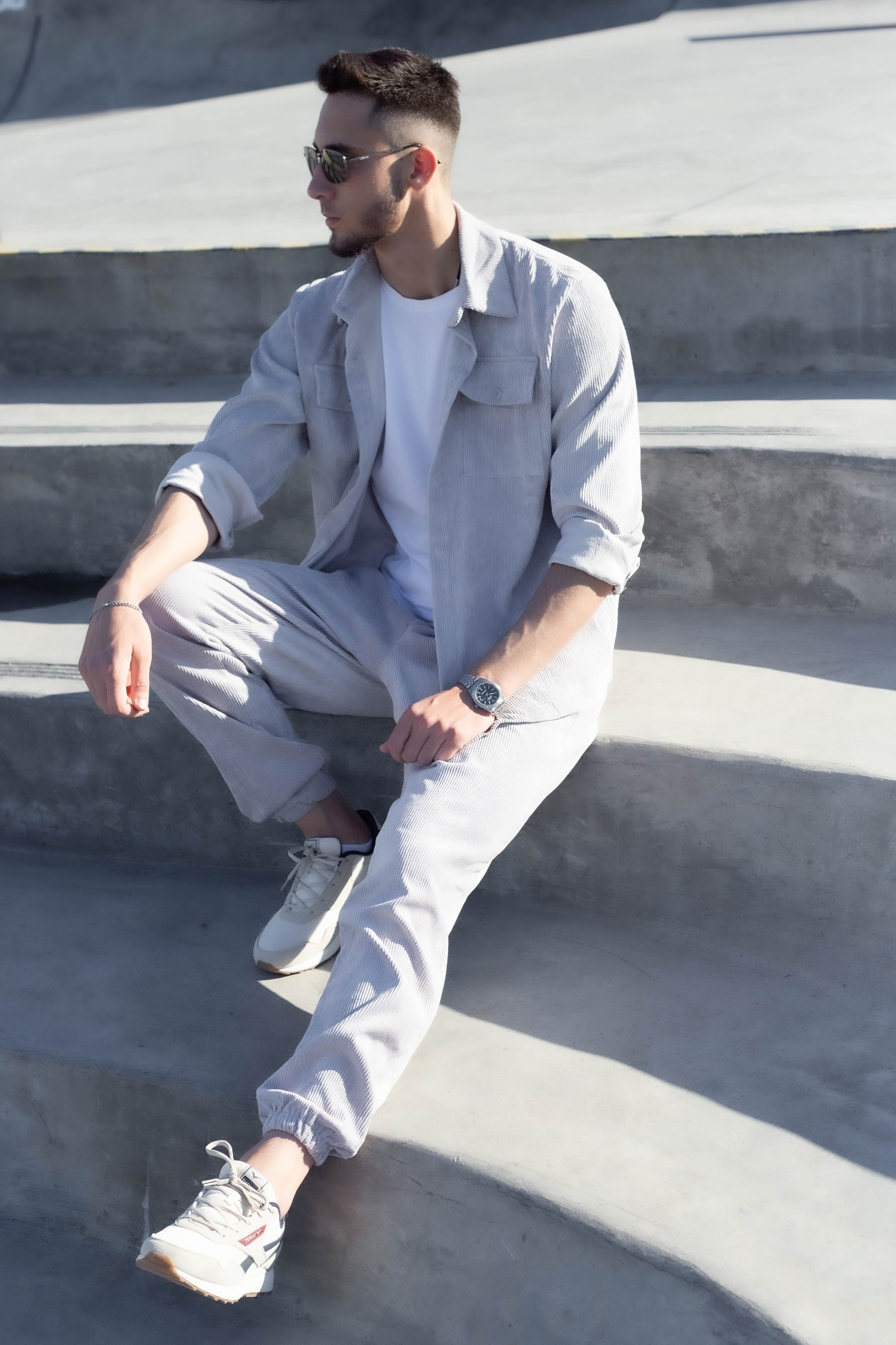 Индивидуальная съёмка Кирилла. Портретный фотограф в Казани Алёна Евсеева