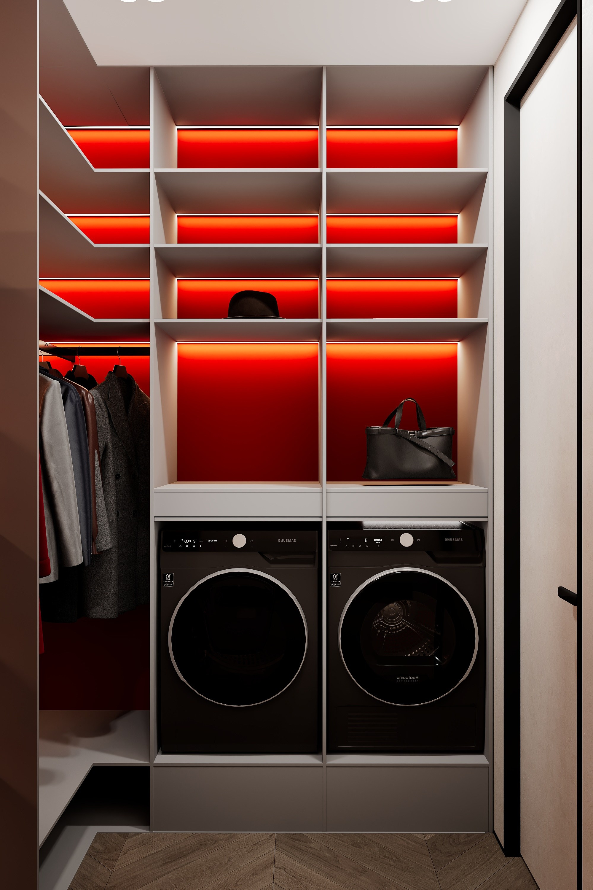 ЖК Легенда Черная речка 41/Санкт-Петербург/ 82 кв. м. Ксения Барабаш дизайнер интерьера в Санкт-Петербурге