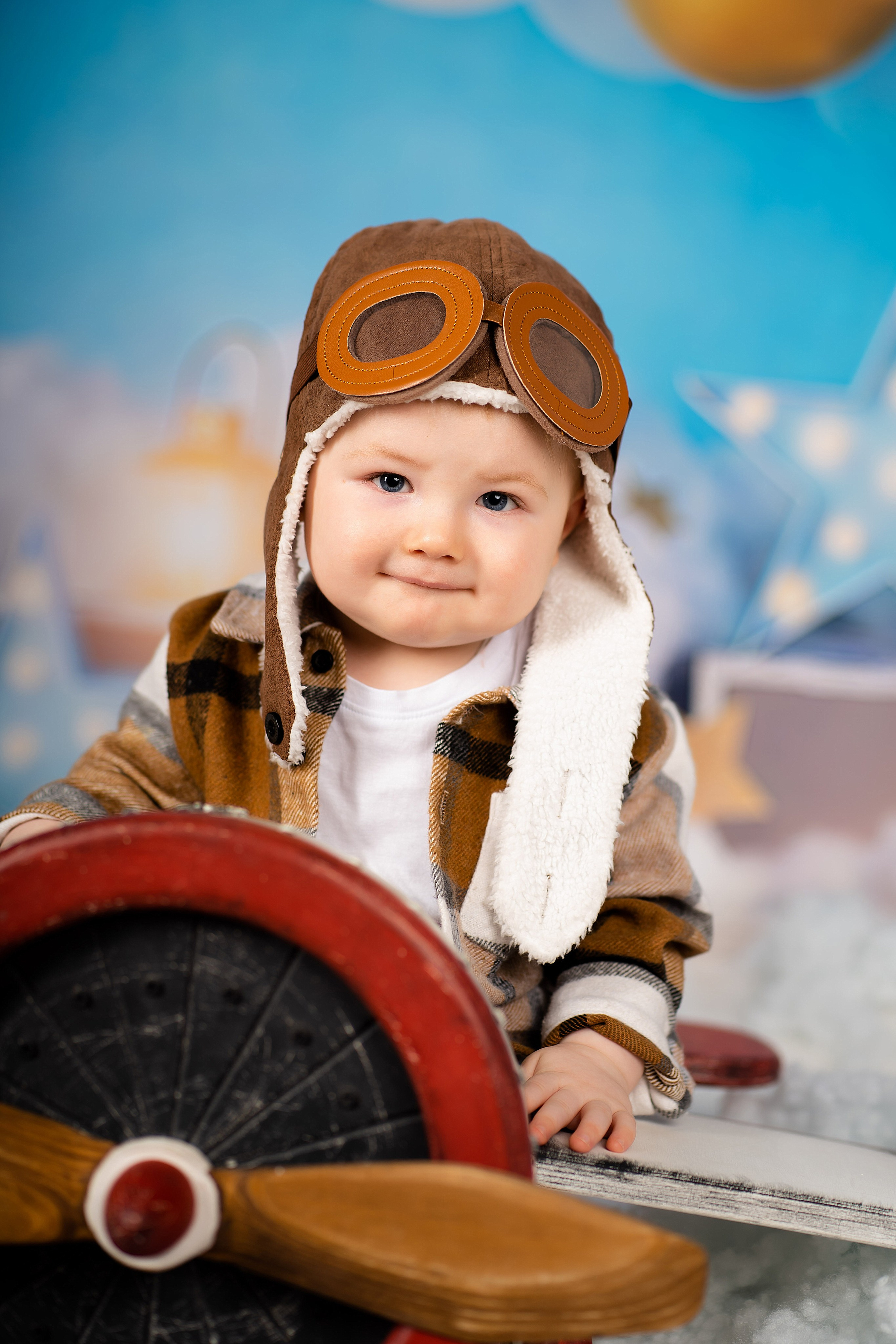 1 годик мальчики. Семейная фотостудия Горшковых