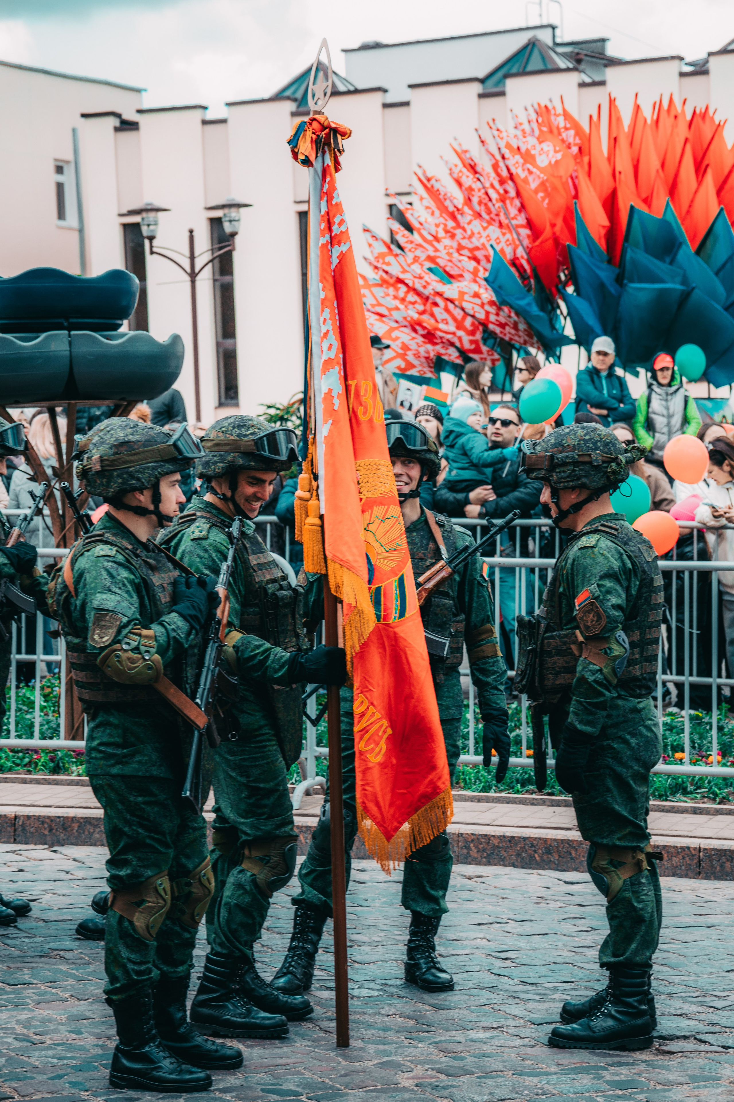 9 мая 2025. Photographer Vladislav Voronovich