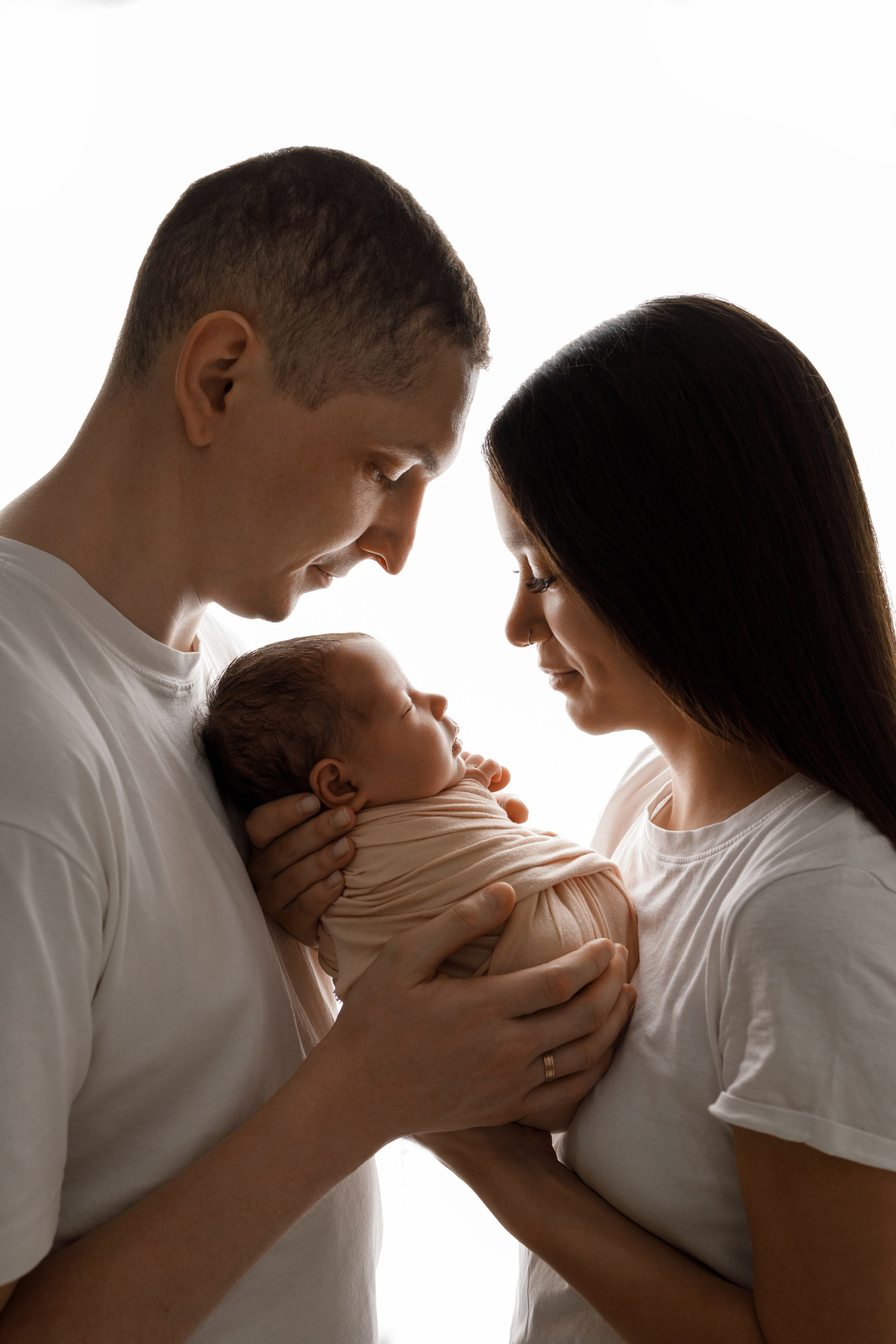 Новорожденные. Фотограф новорожденных в Чебоксарах Елена Смолина