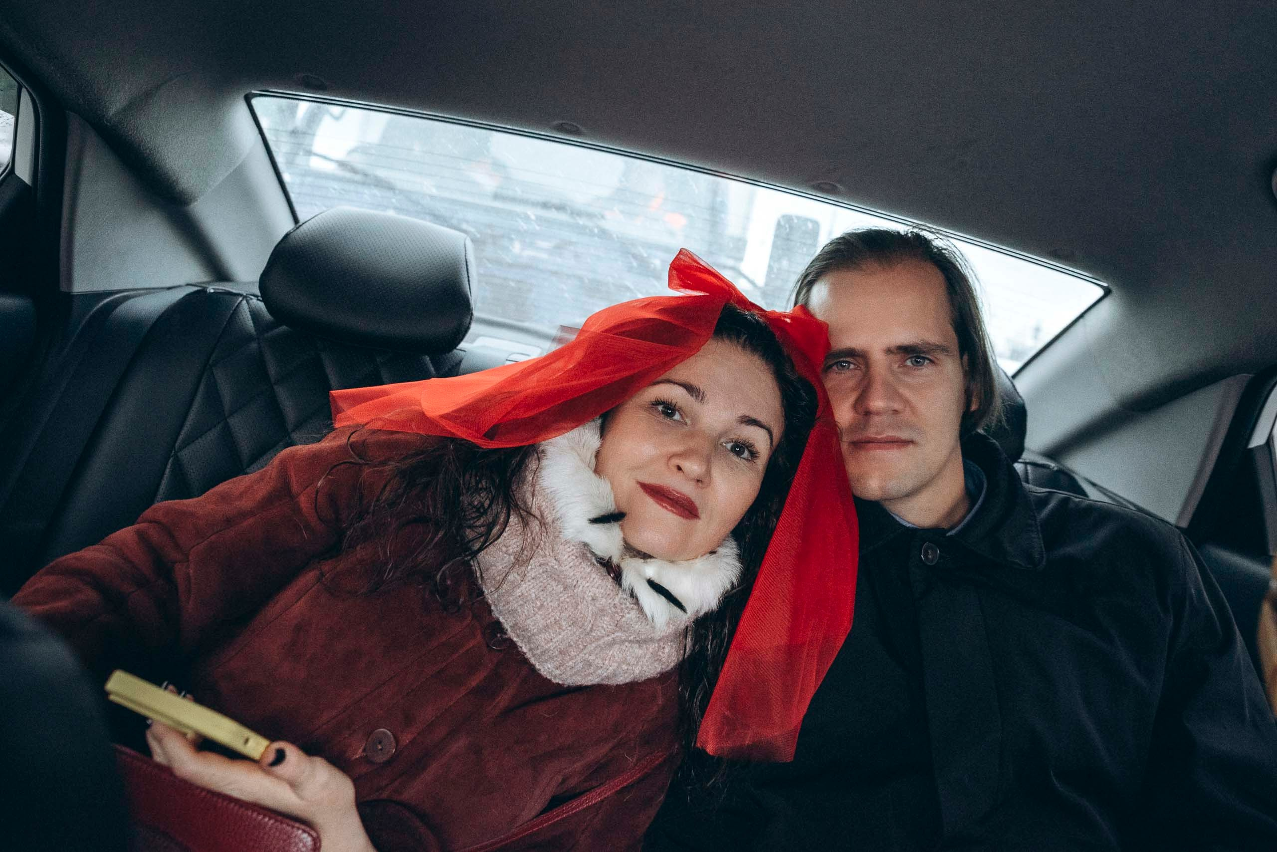 Свадьба Розы и Сергея