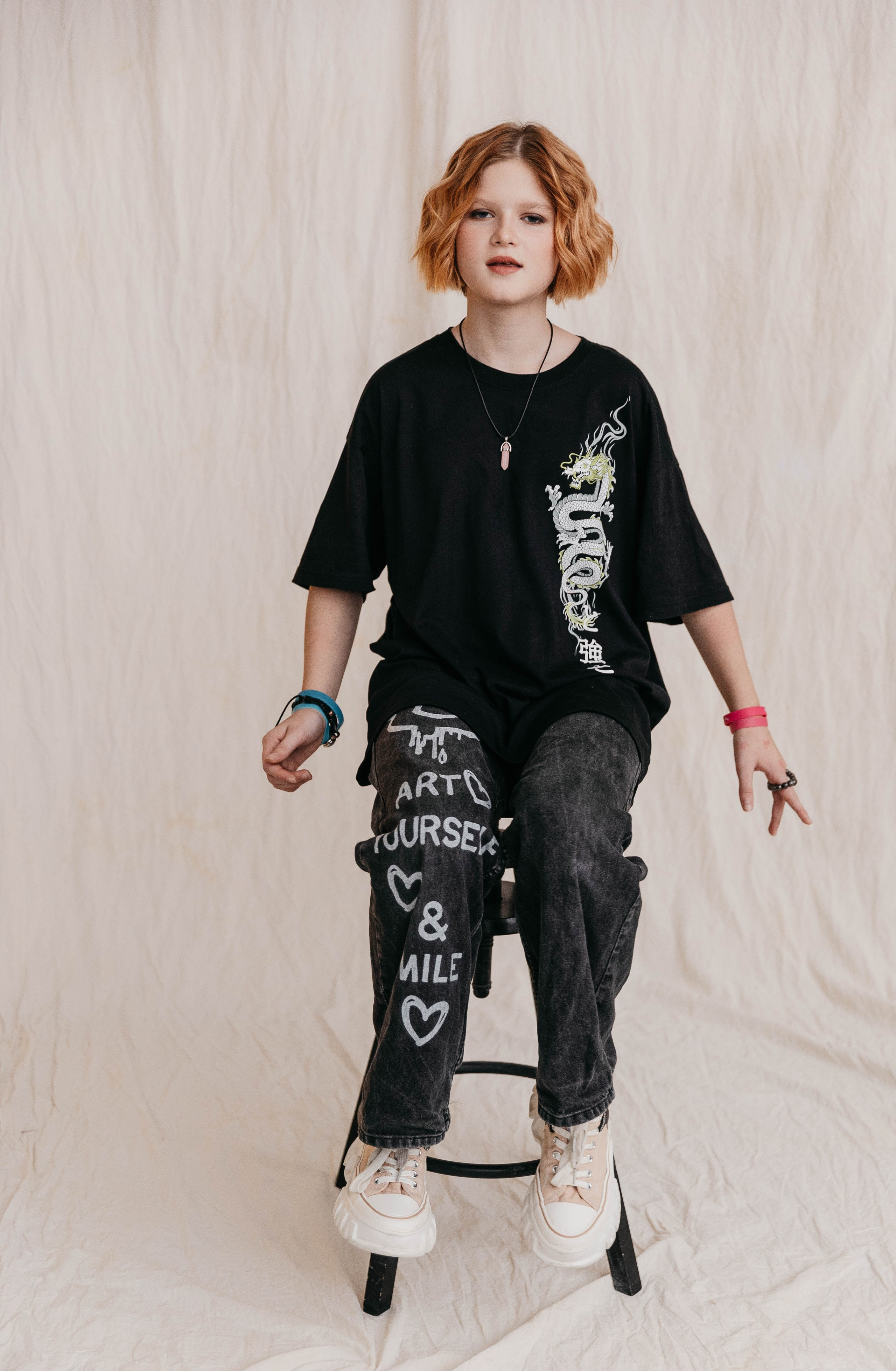 Алена. Подростковая серия. Фотограф в Твери Лагодная Яна