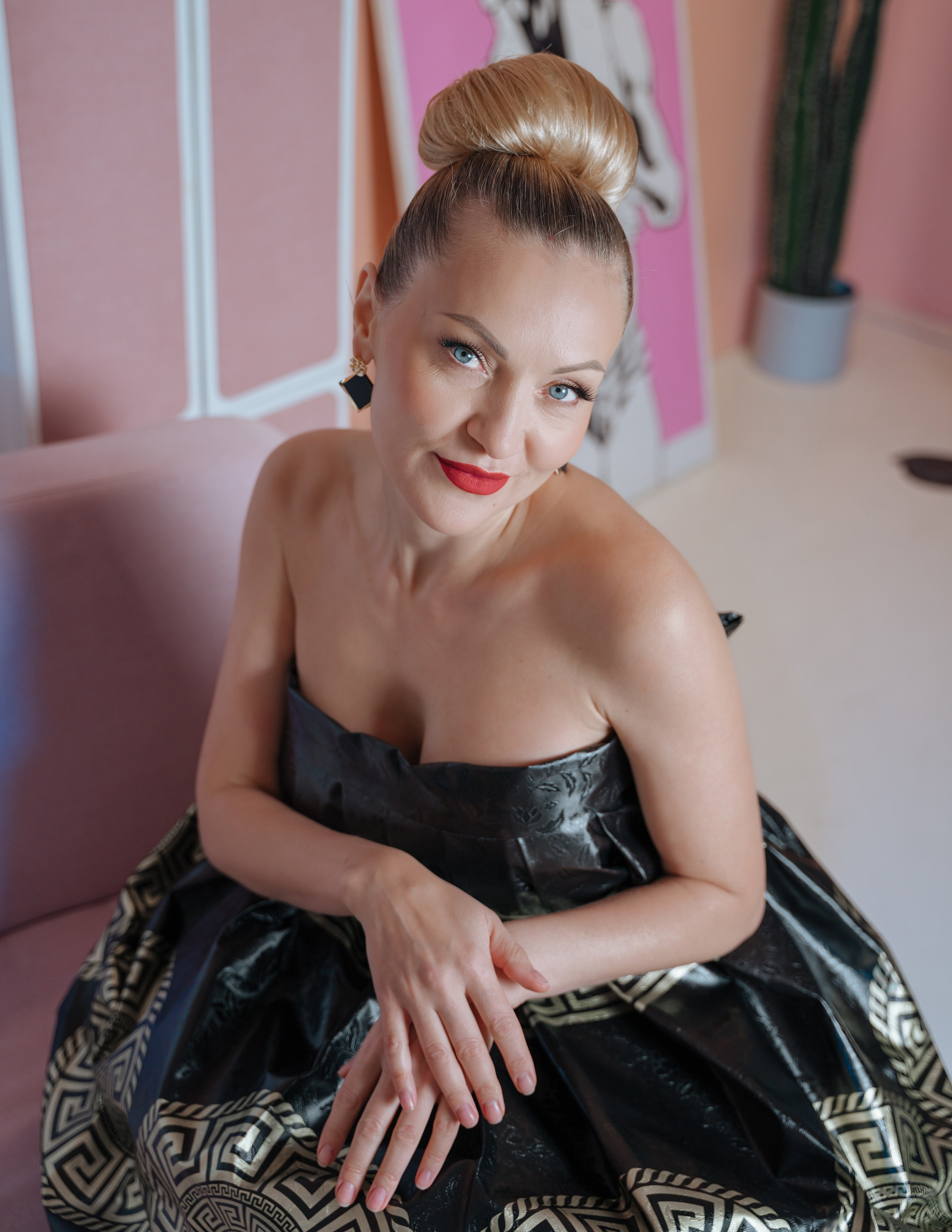 Superwoman_spb_nord Princesses of Fast Fashion. Портретный фотограф в Санкт-Петербурге Дмитриева Наталия