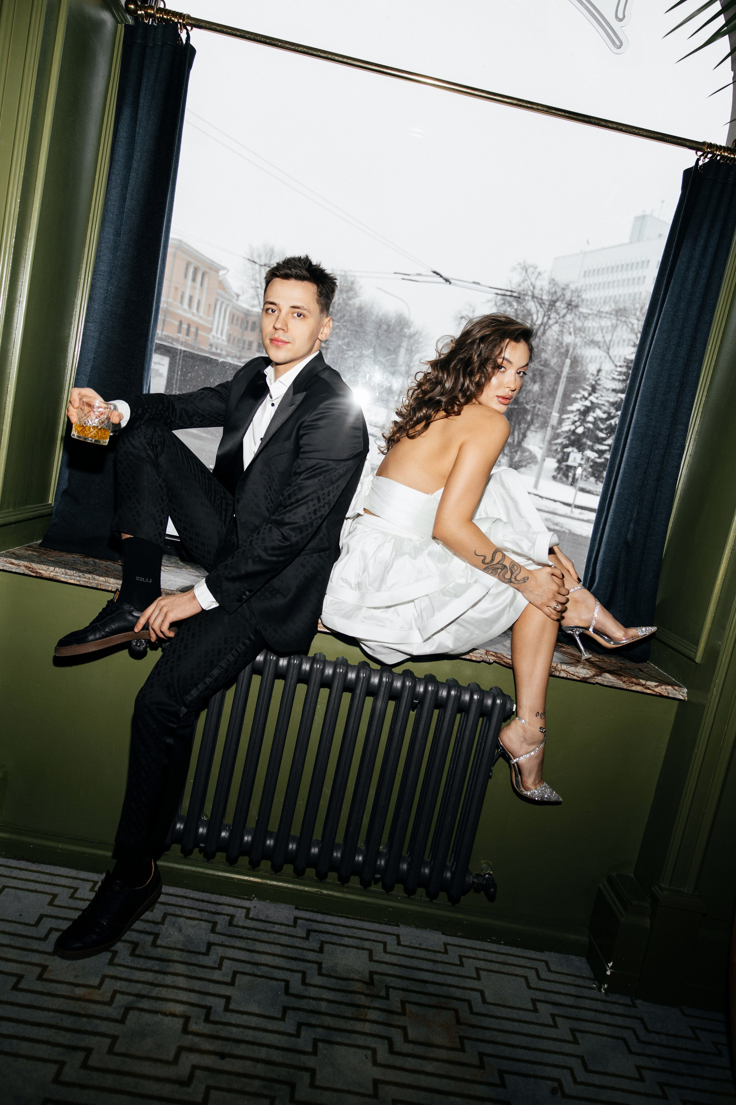 Пелагея и Матвей. Свадебный фотограф Минск РБ