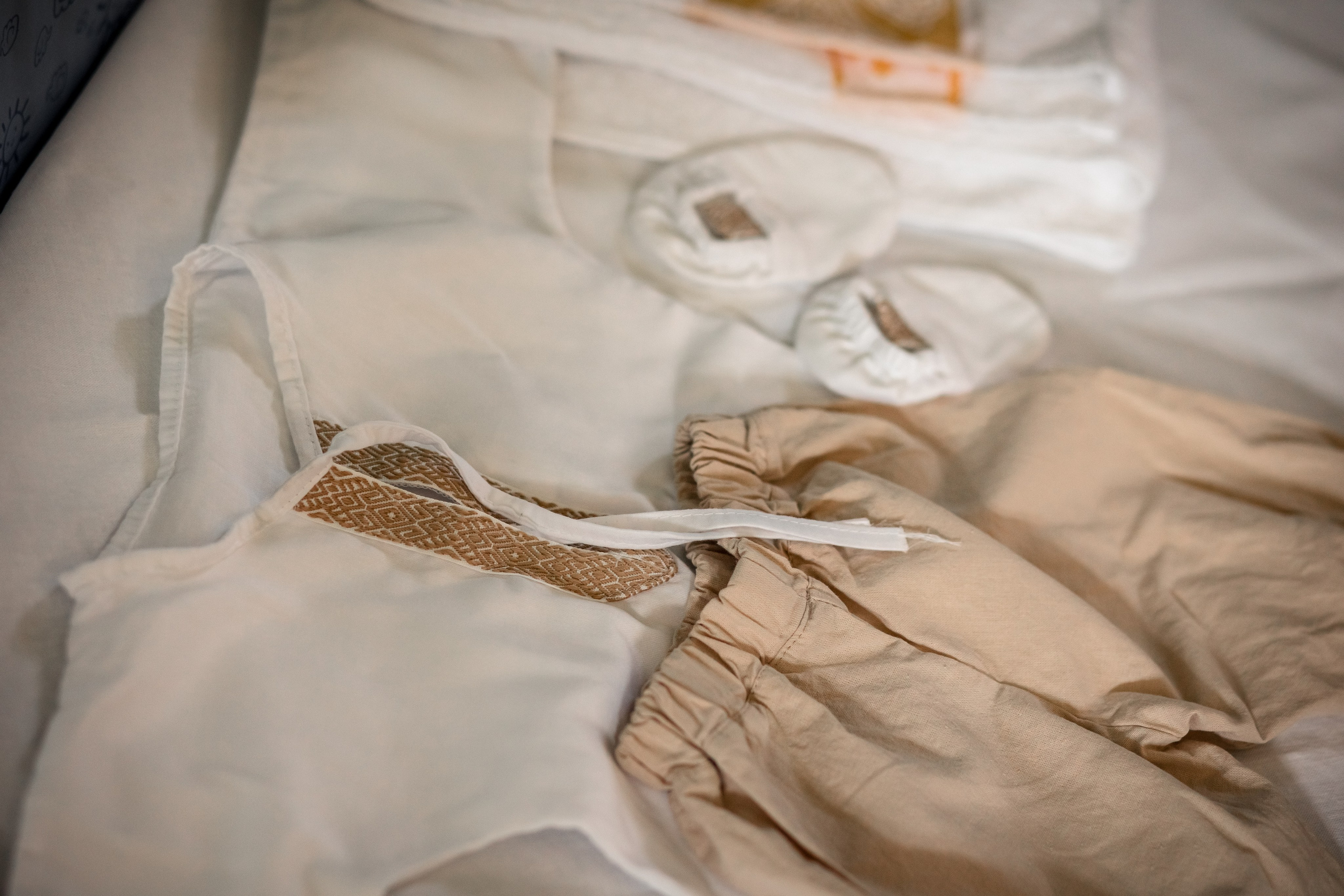 Крещение Захара