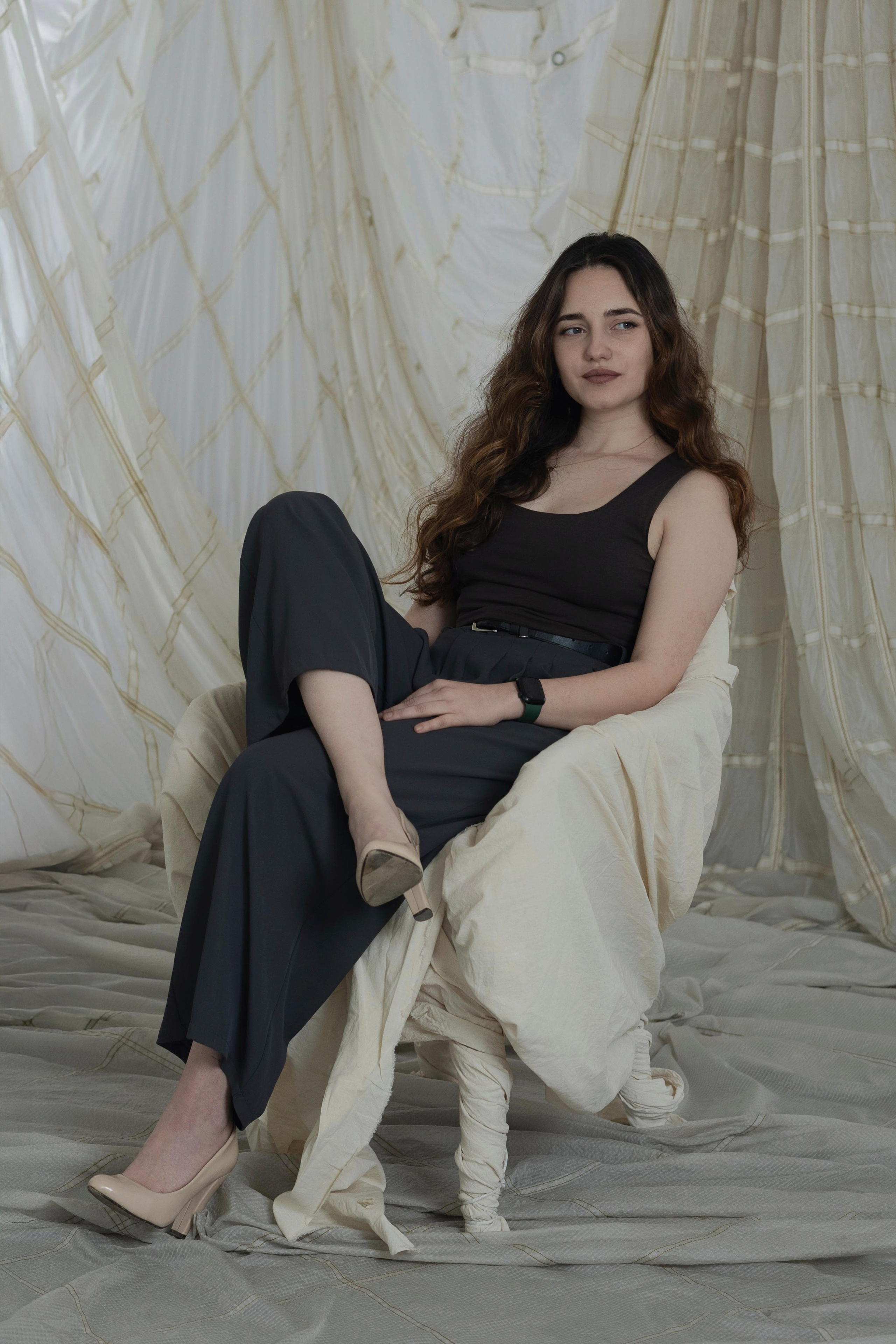 Бизнес-контент. Фотограф в Санкт-Петербурге Калямова Гульсара