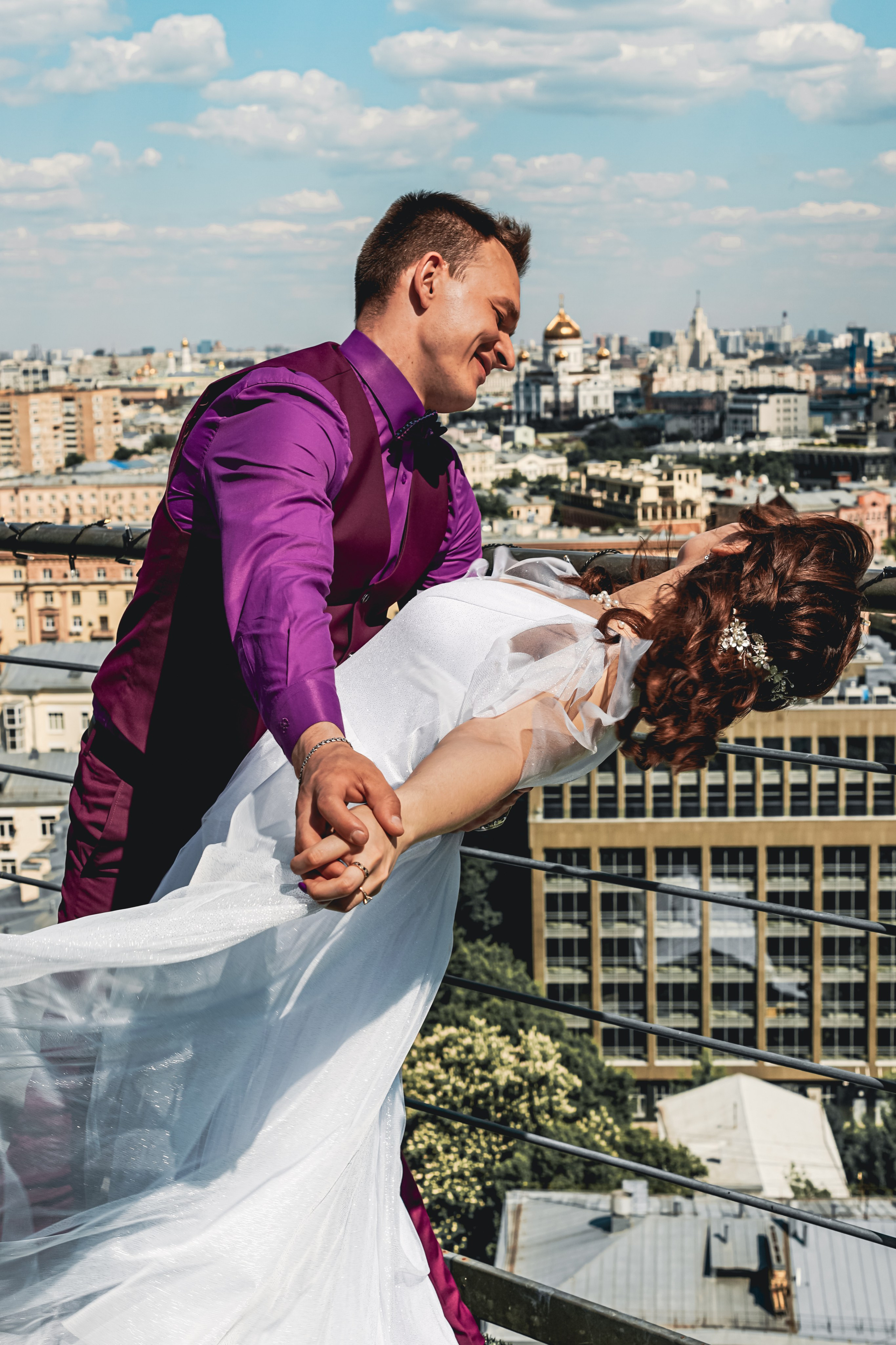 Свадебные съемки. Фотограф в Москве|портреты|репортажи