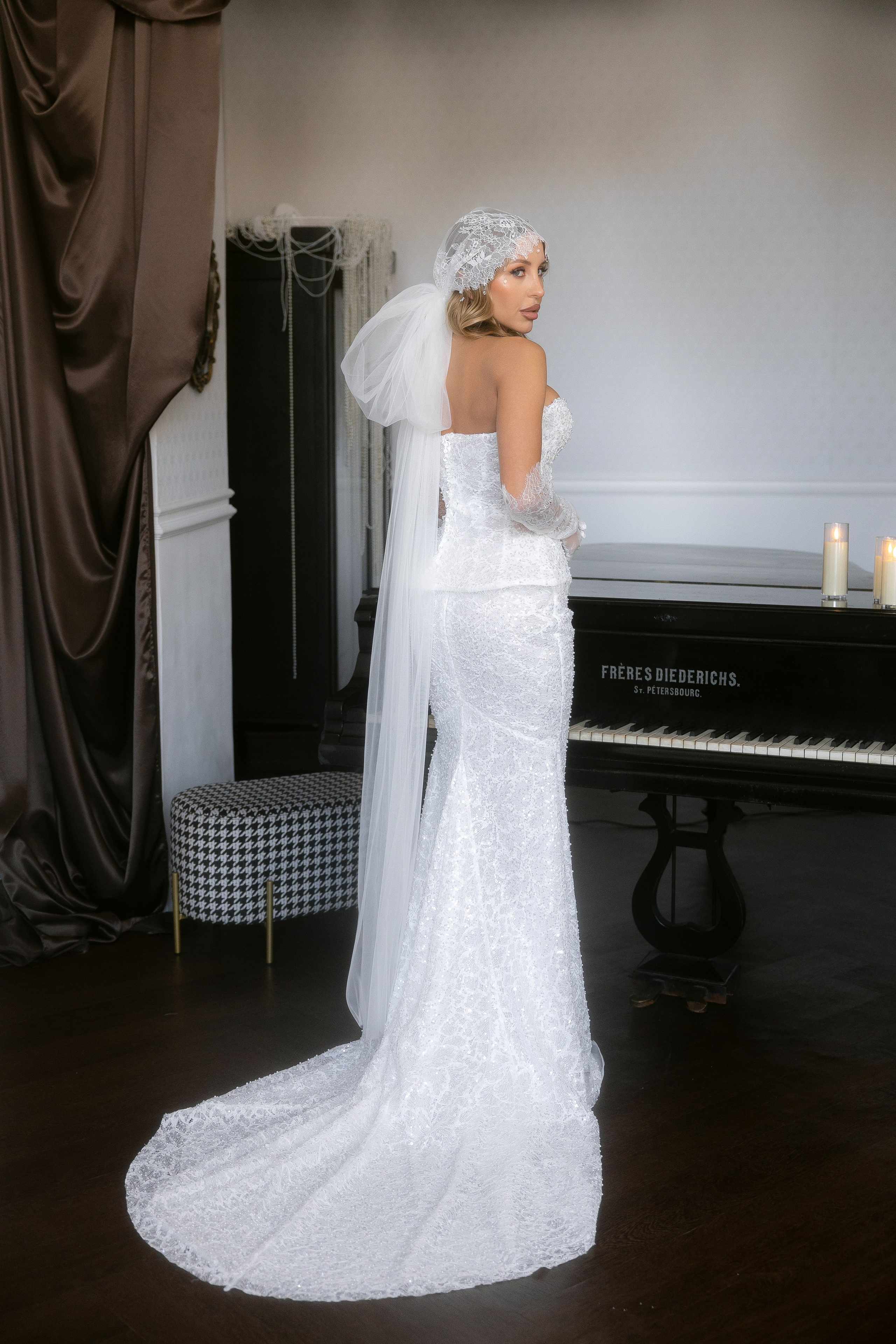 Утро невесты Екатерины