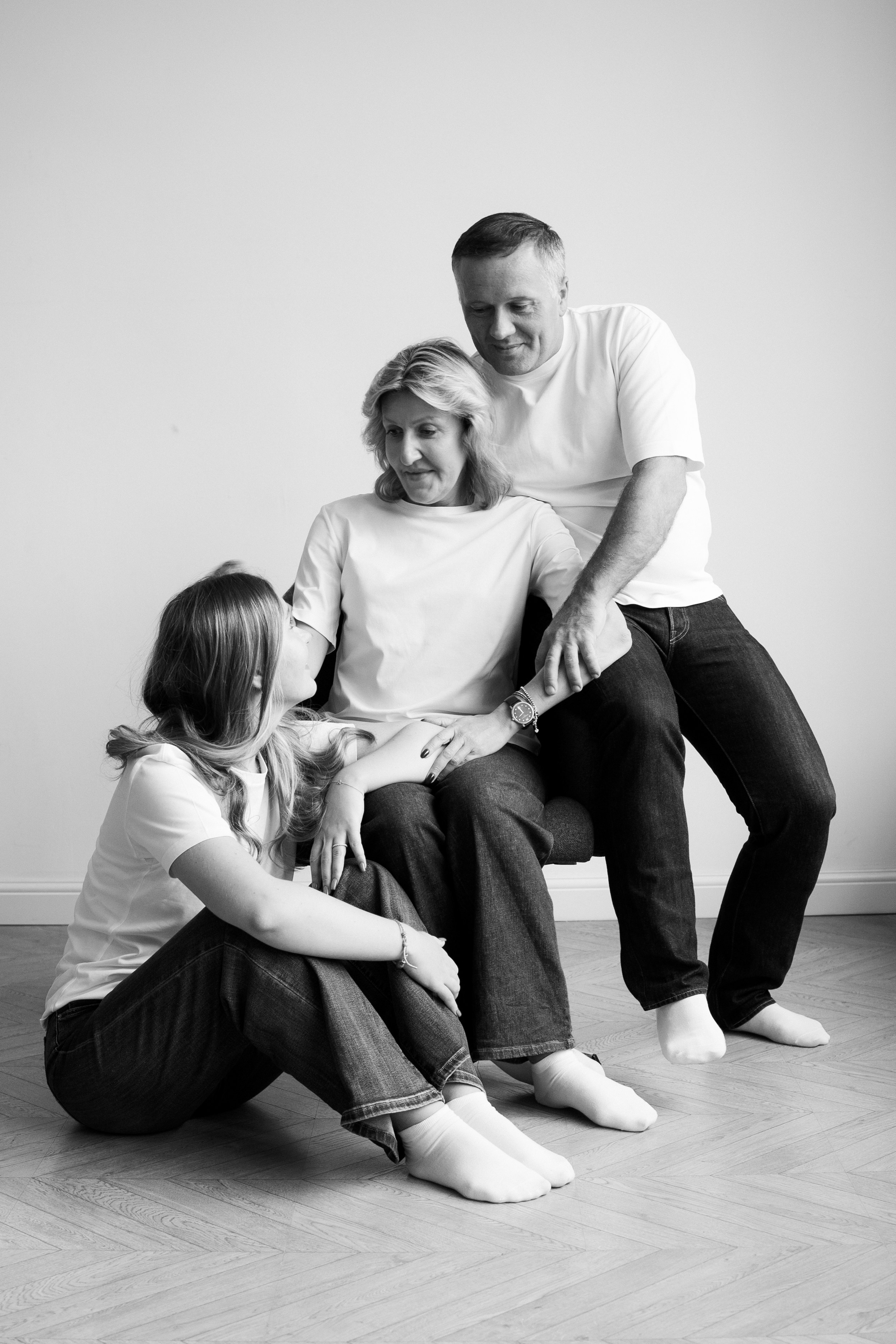 Семейная. Искусство фотографии. Фотограф | продюсер из Москвы — Лизочек