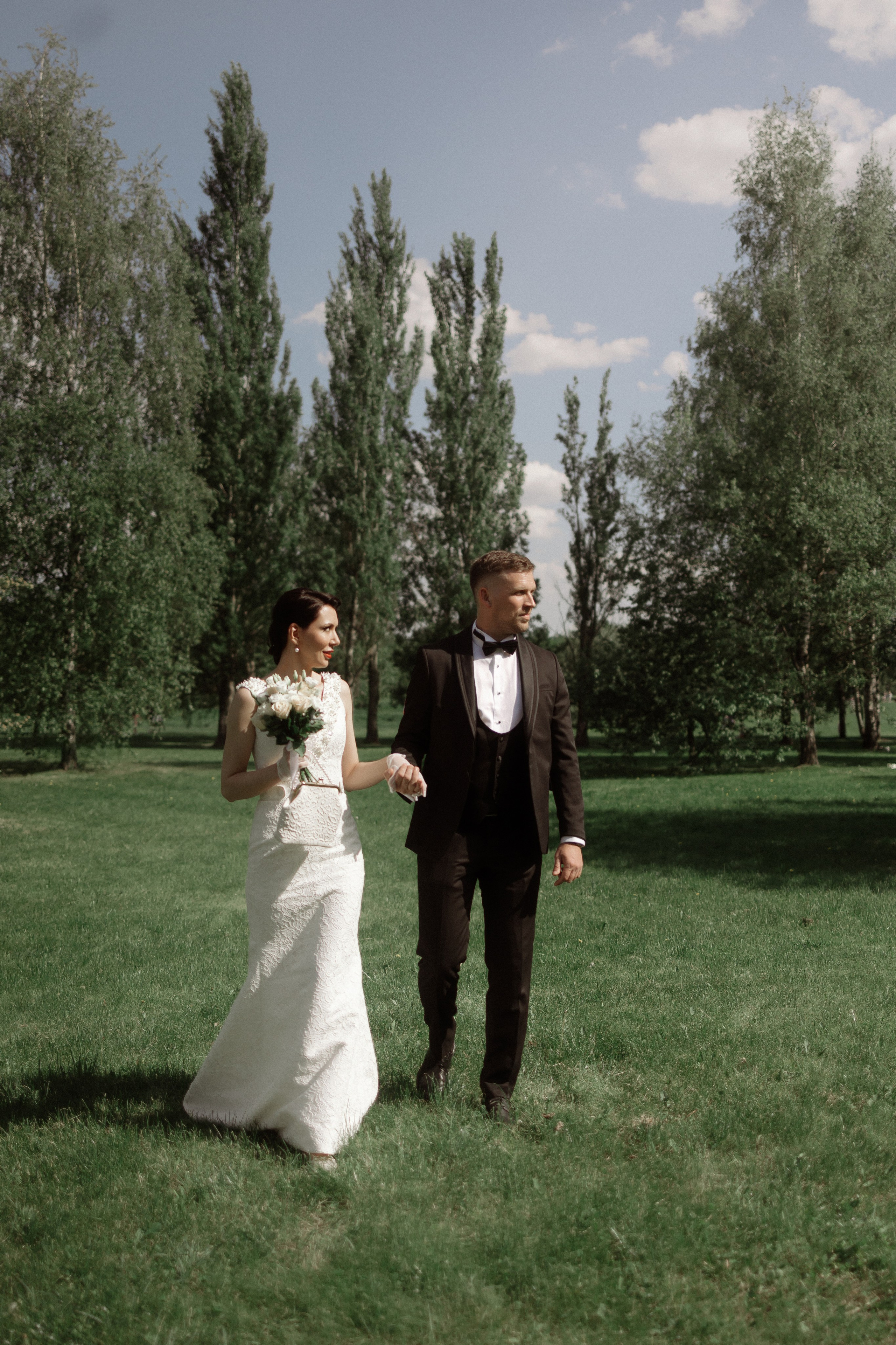 Коломенское. Свадебный фотограф Маргарита Глумскова