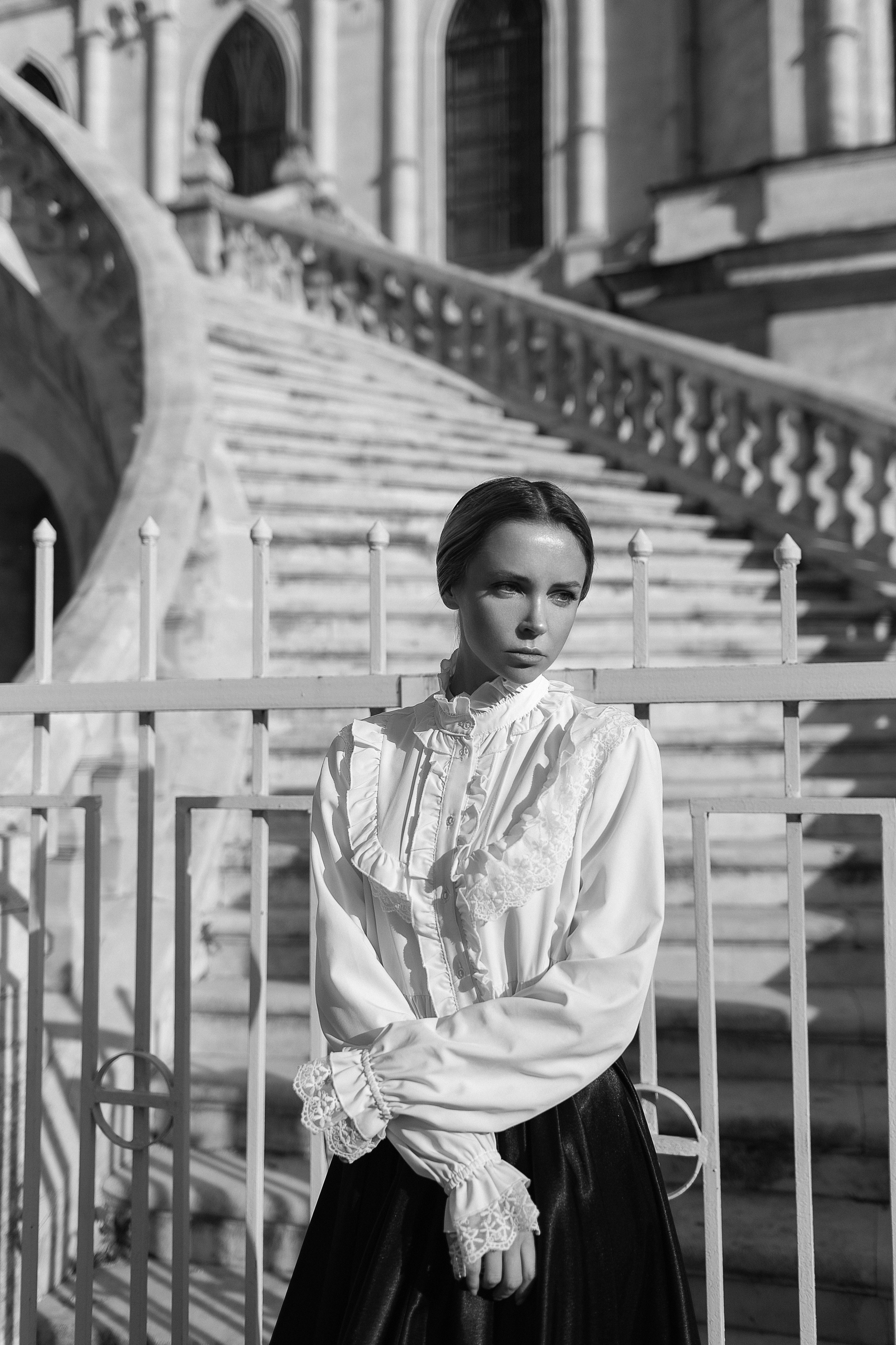 B'n'W. Фотограф в Москве Десятова Ксения