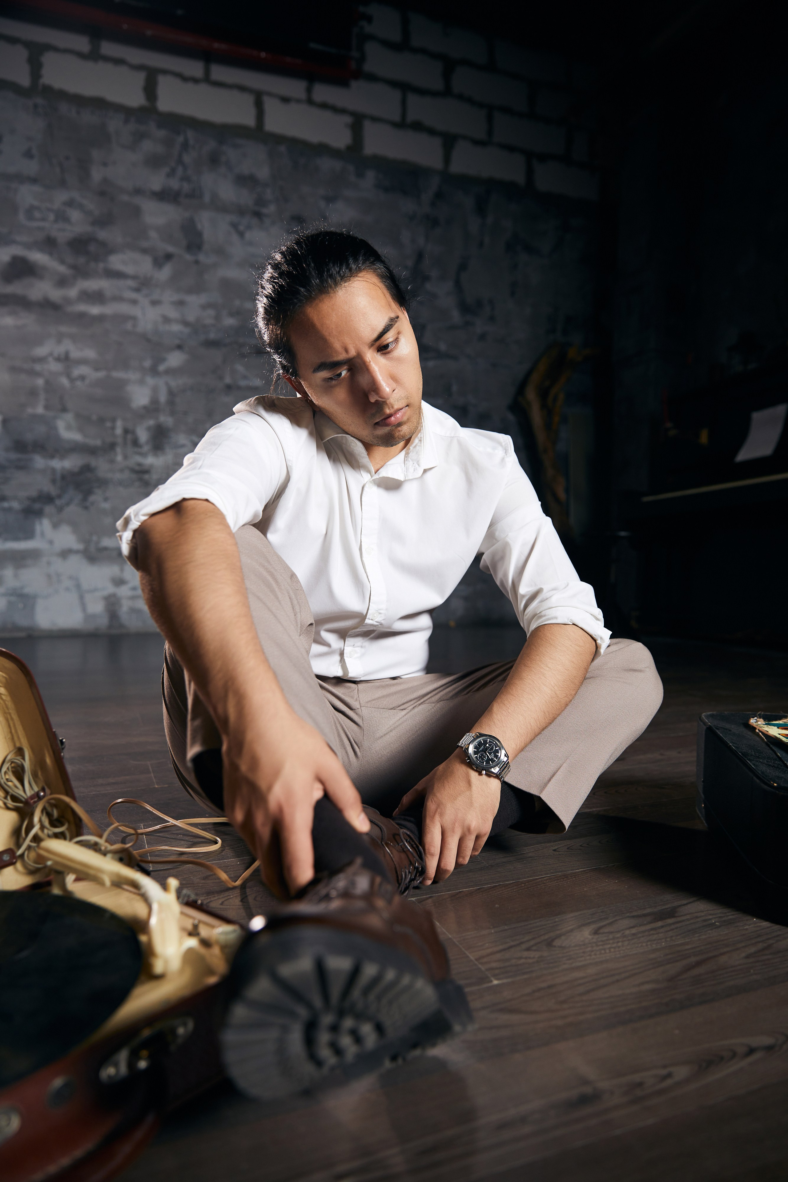 Akram. Творческий фотограф в Санкт-Петербурге — Никита Шохенмайер