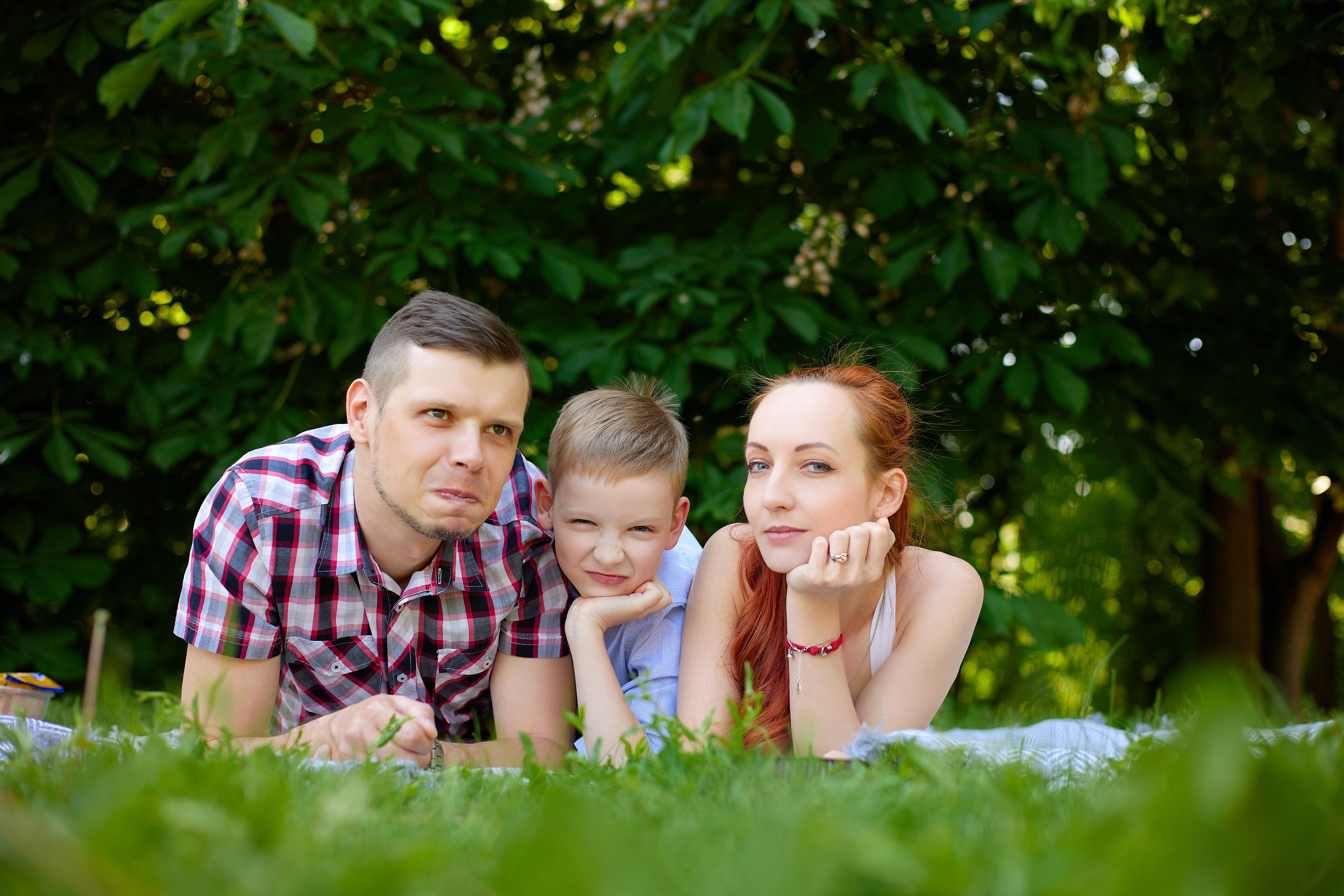 Семейные фотосессии. Свадебный фотограф Сергей Колбинский