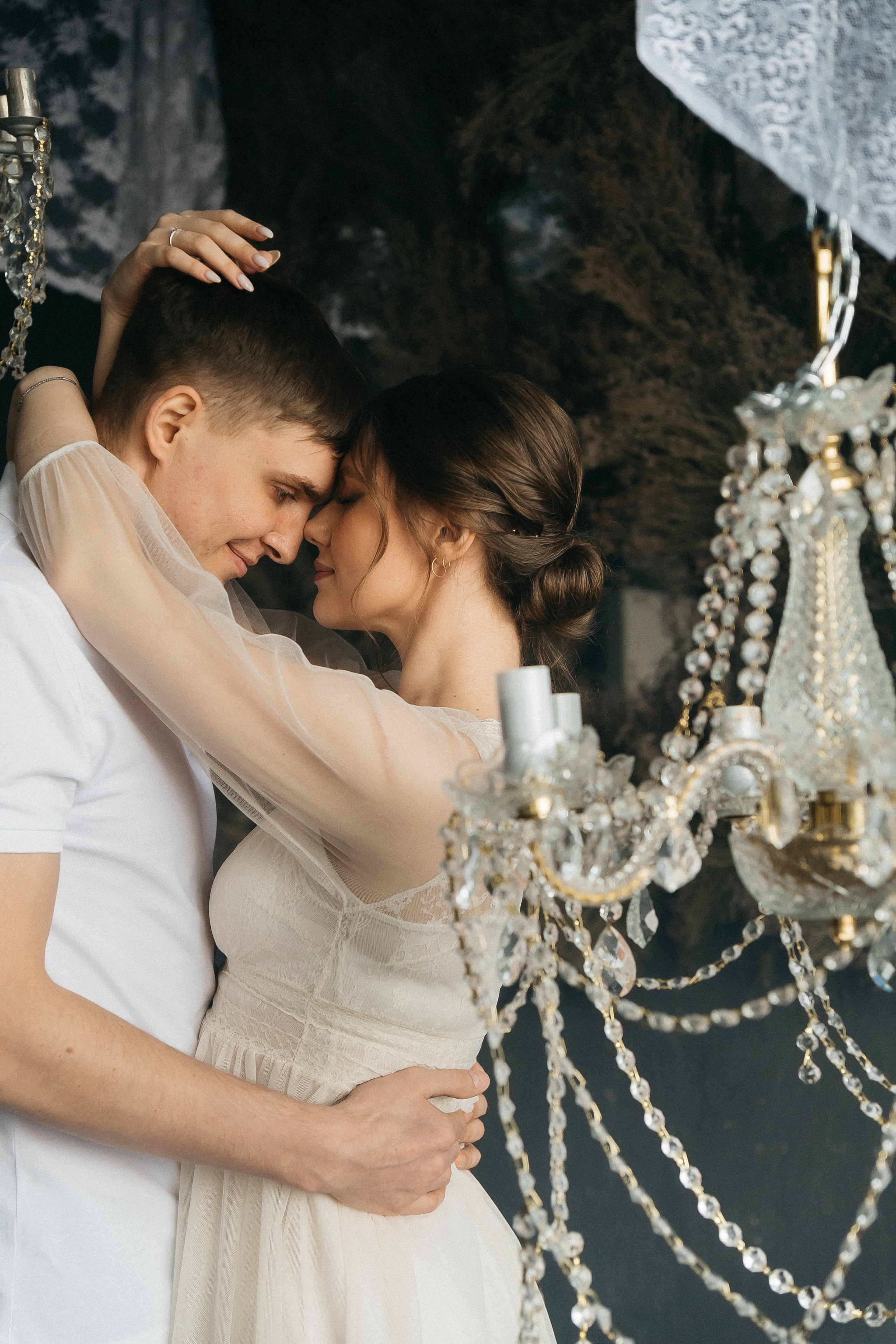 Юрий и Вероника. Фотограф Новосибирск Вероника Вишневская