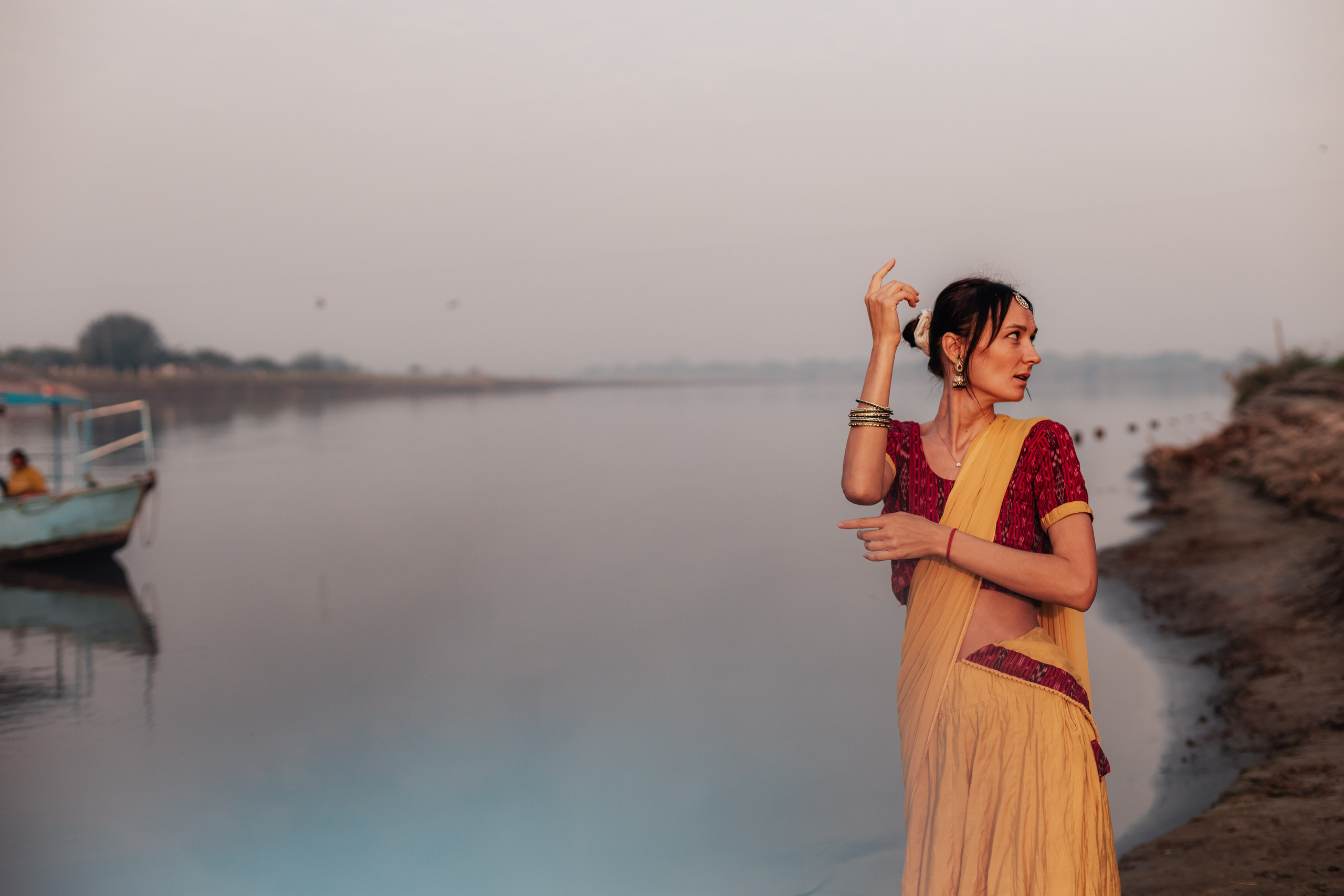 Minakshi Devi. Мариам Багдасарян