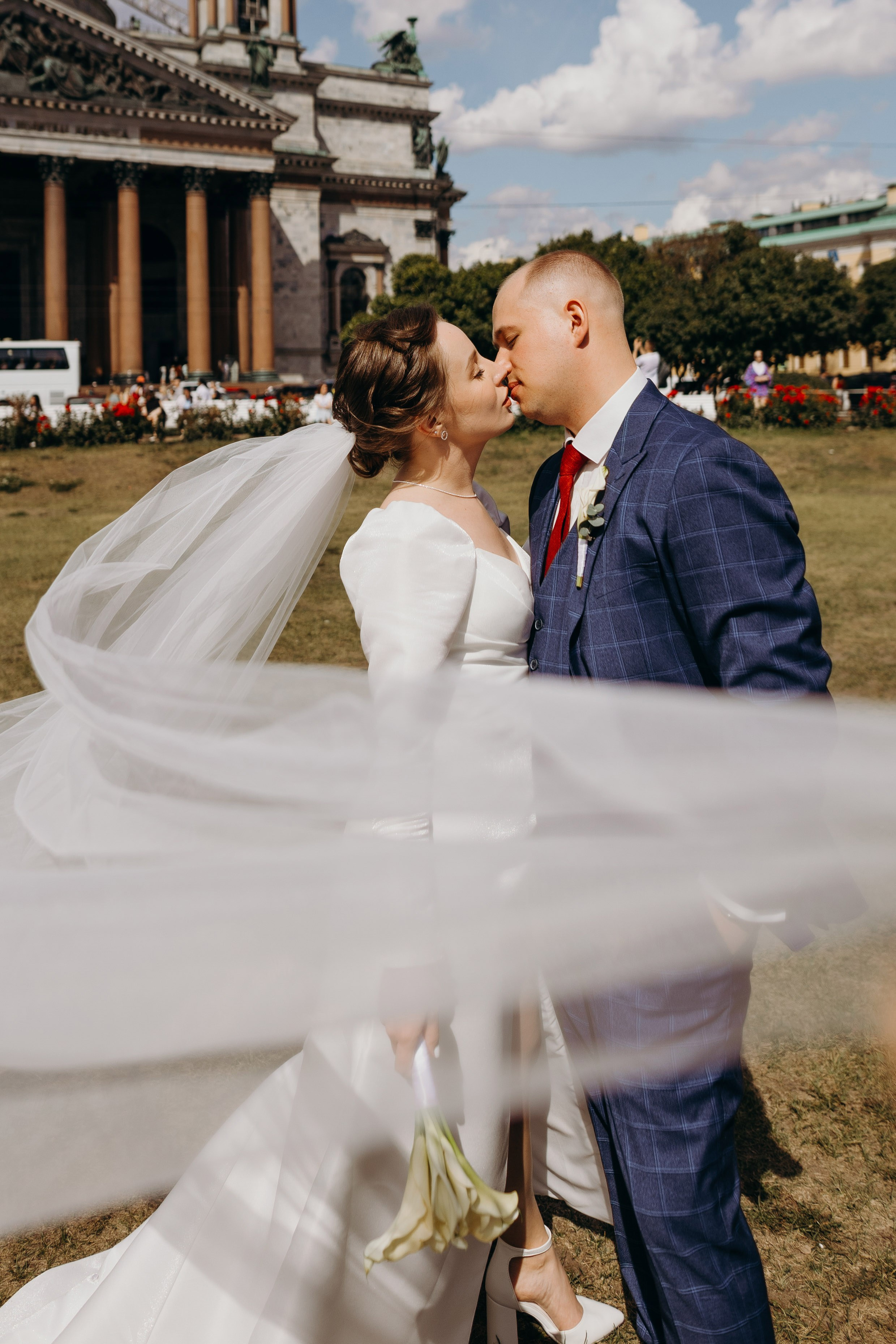 Wedding day 1.08.23. Свадебный фотограф в Санкт-Петербурге