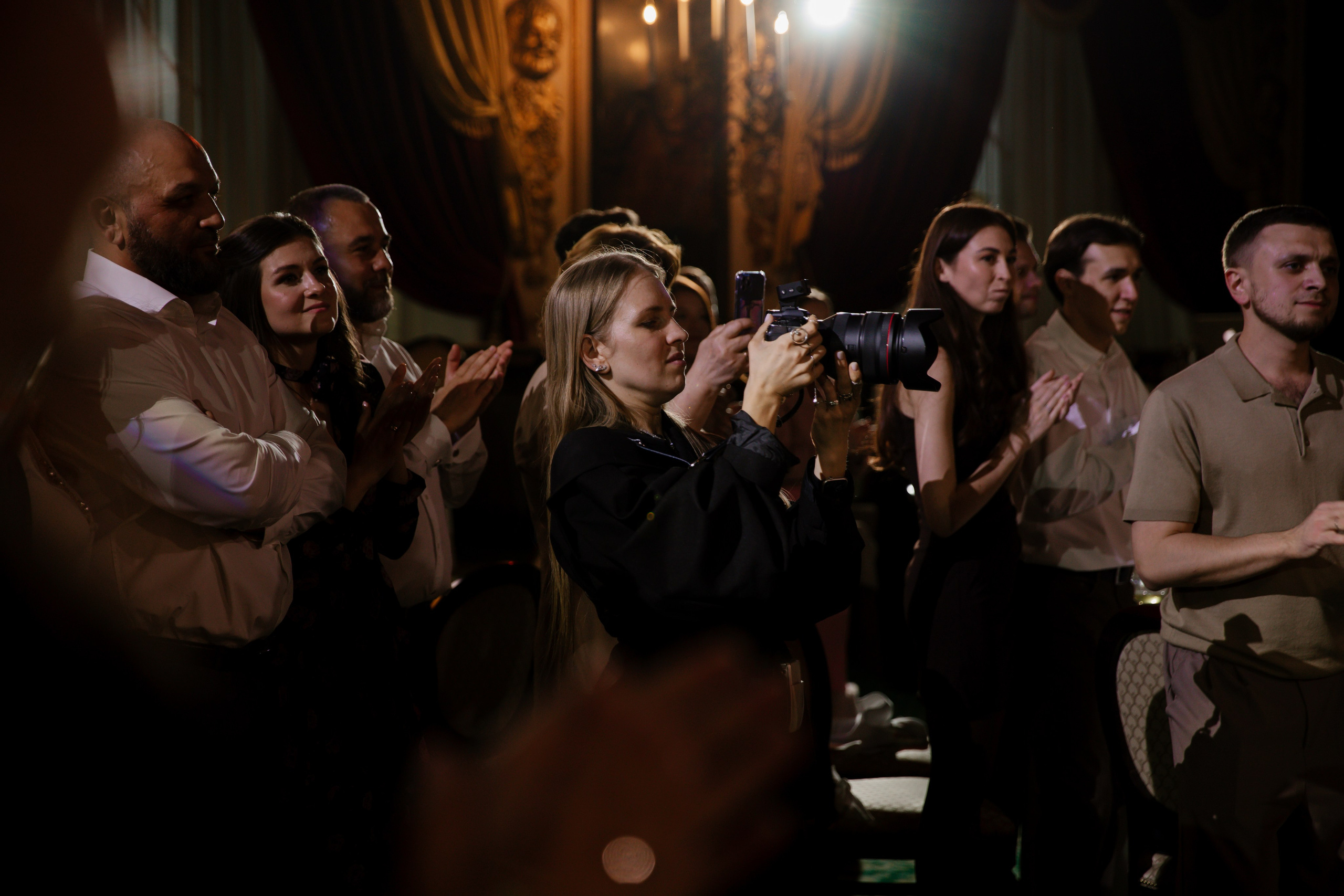 Элина и Марк. Свадебный и семейный фотограф Анастасия Романова в Москве и Московской области