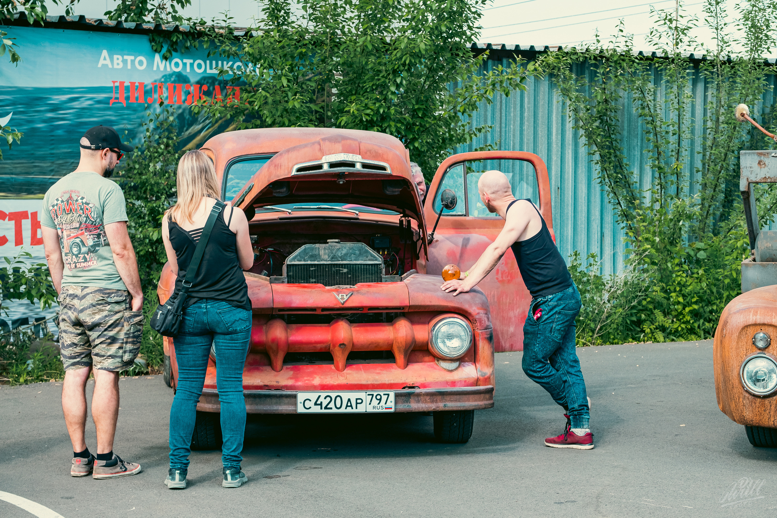 Репортажная съемка. Портретный и репортажный фотограф в Санкт-Петербурге