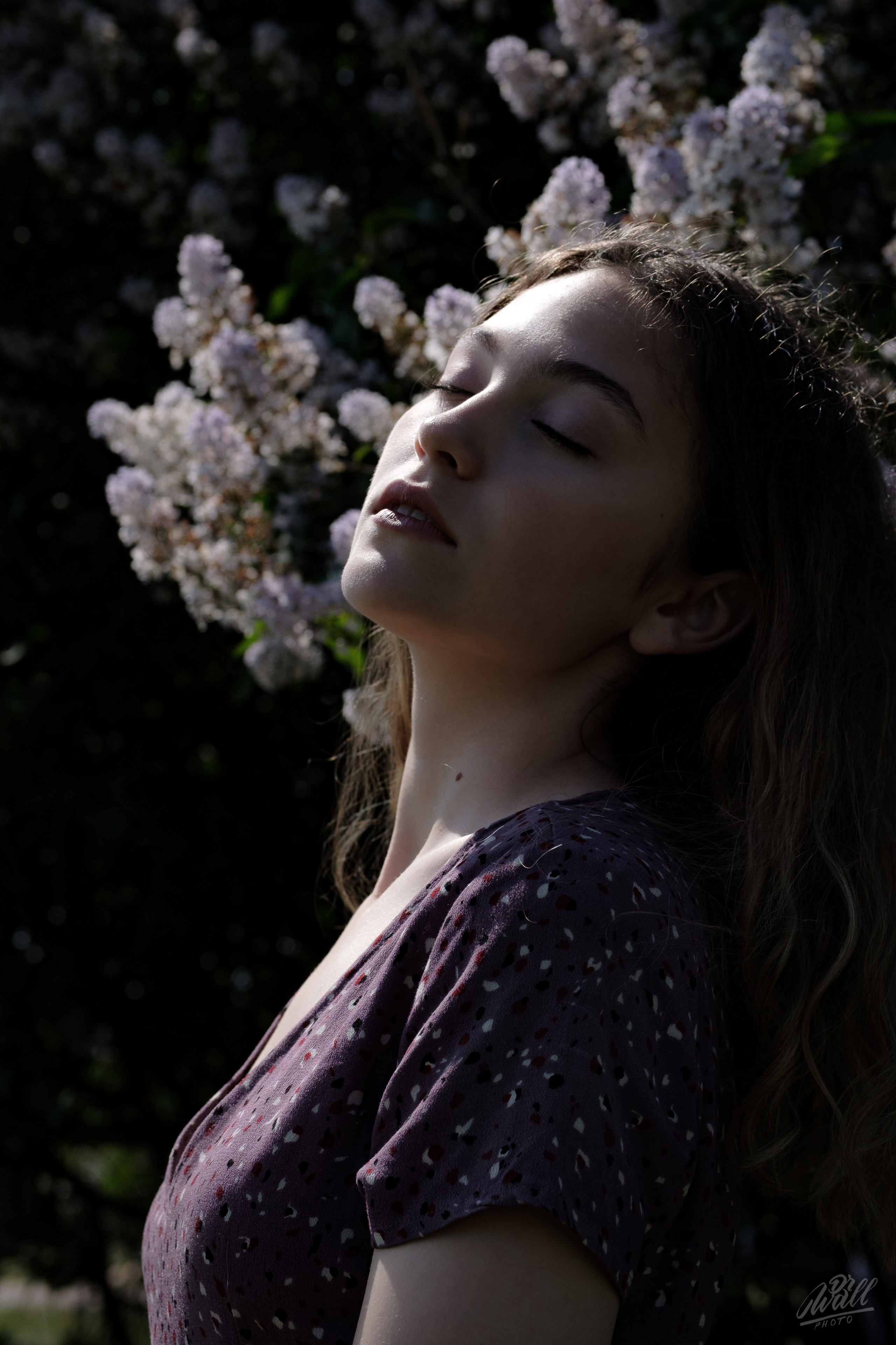 Девушка на улице, портрет, уличный портрет, портрет девушки, портретное фото